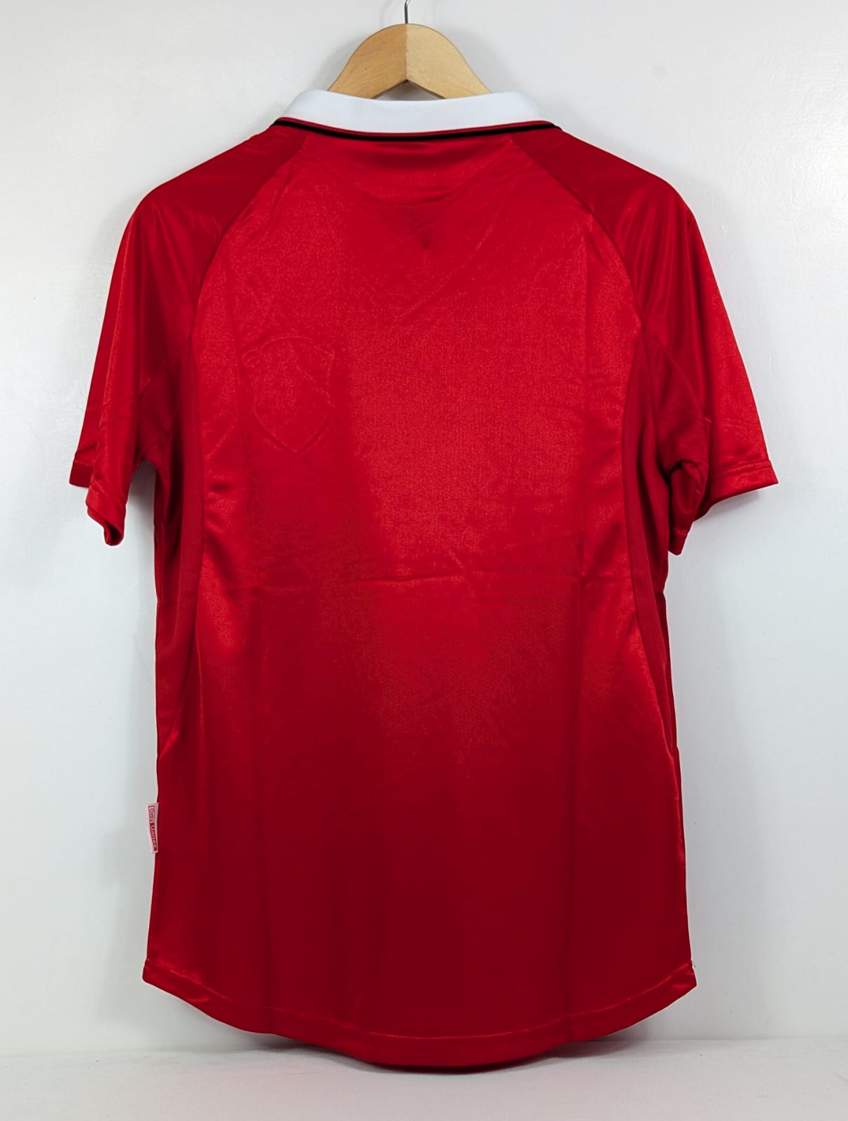 Manchester United 1997–98 Home Retro jersey - Image 2