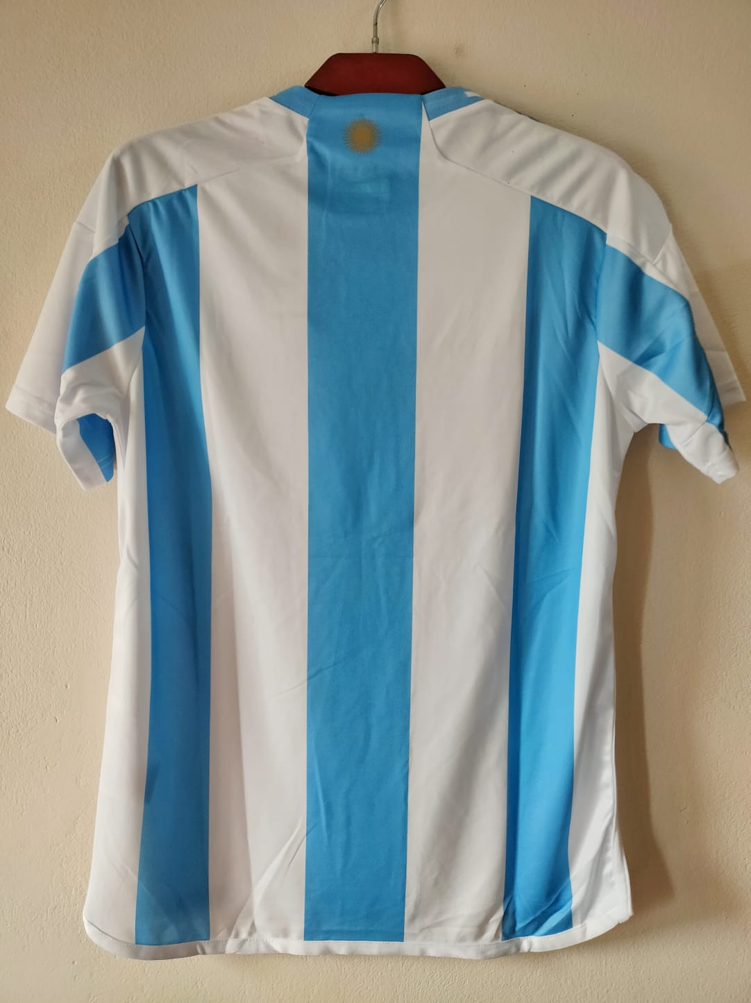 Argentina 2024 Copa Home Fan Jersey - Image 4