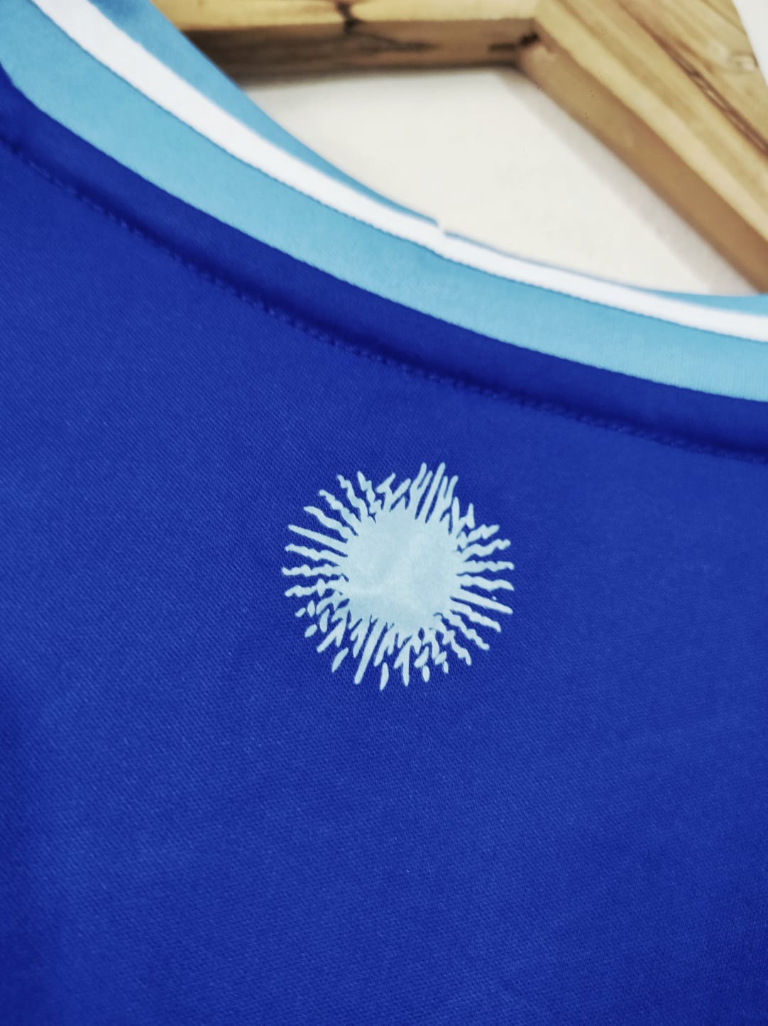 Argentina 2024 Copa Away Fan Jersey - Image 2