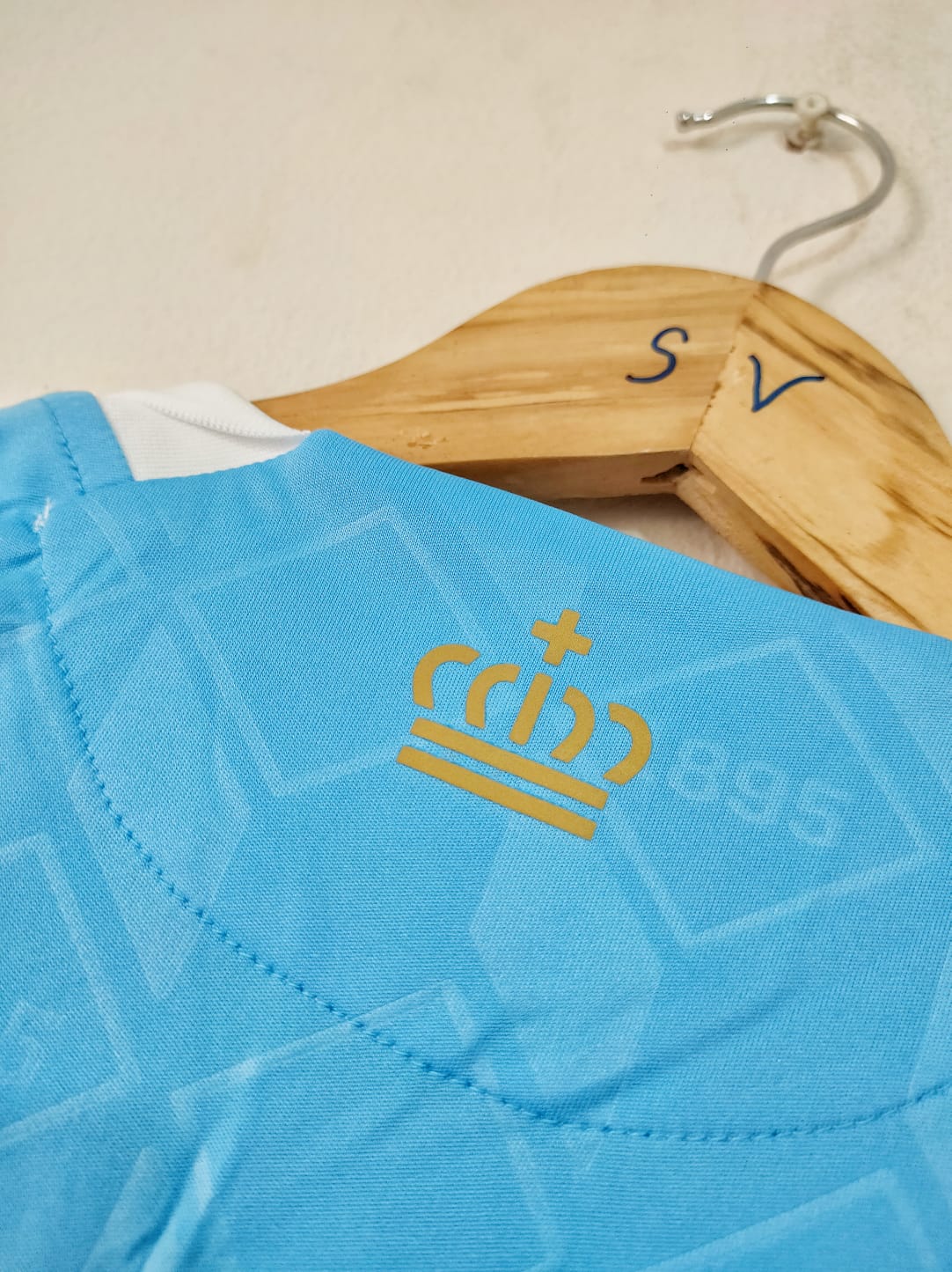 Belgium 2024 Euro Away Player Jersey - Image 3