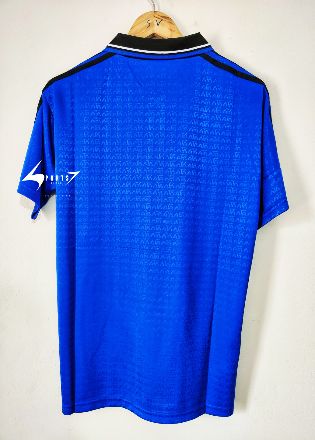 Argentina 1994 World cup Away Retro Jersey - Image 3