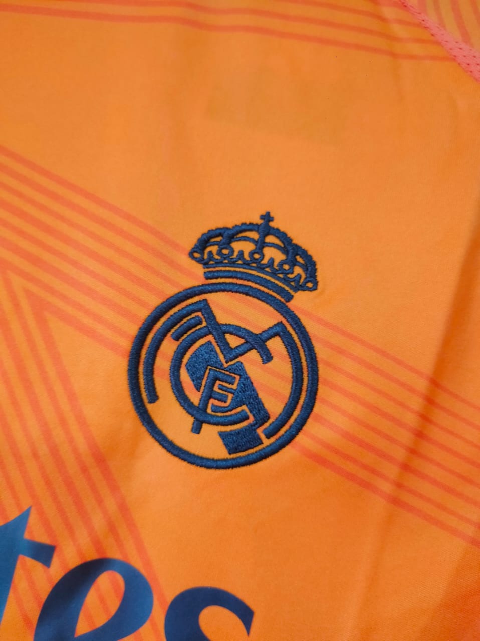 Real Madrid 2024-25 Away Fan Jersey - Image 2