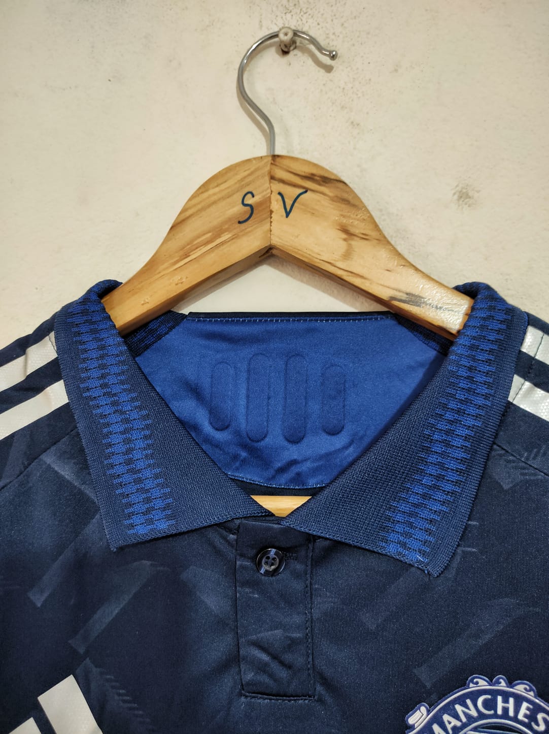 Manchester United 2024–25 Away Player jersey - Image 3