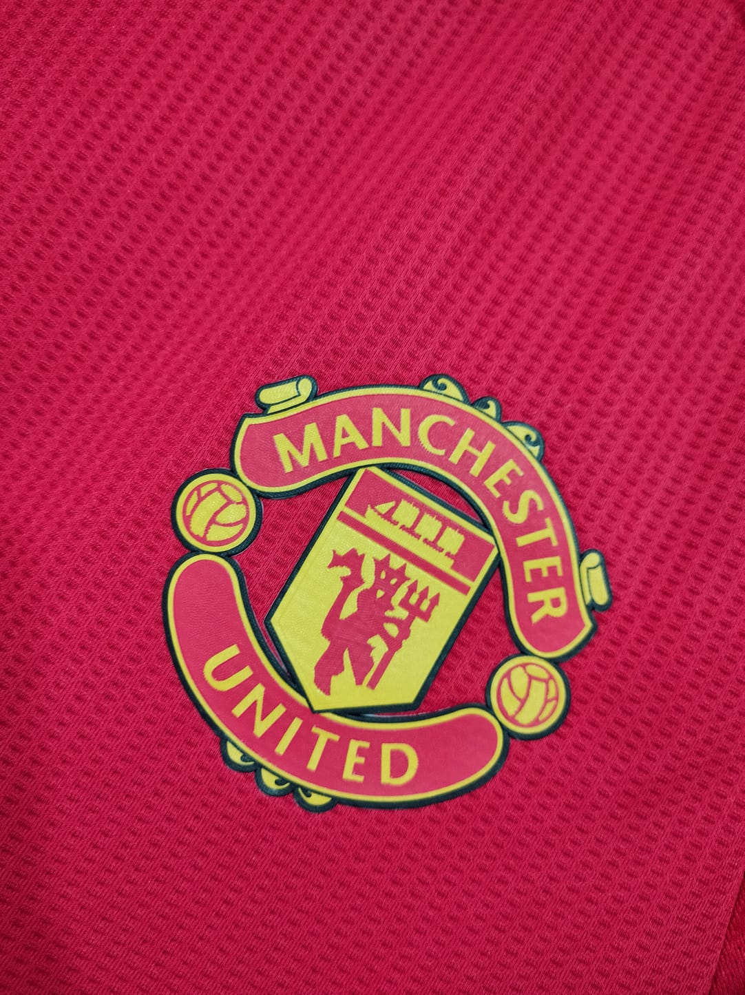 Manchester United 2024–25 Home Player jersey - Image 2