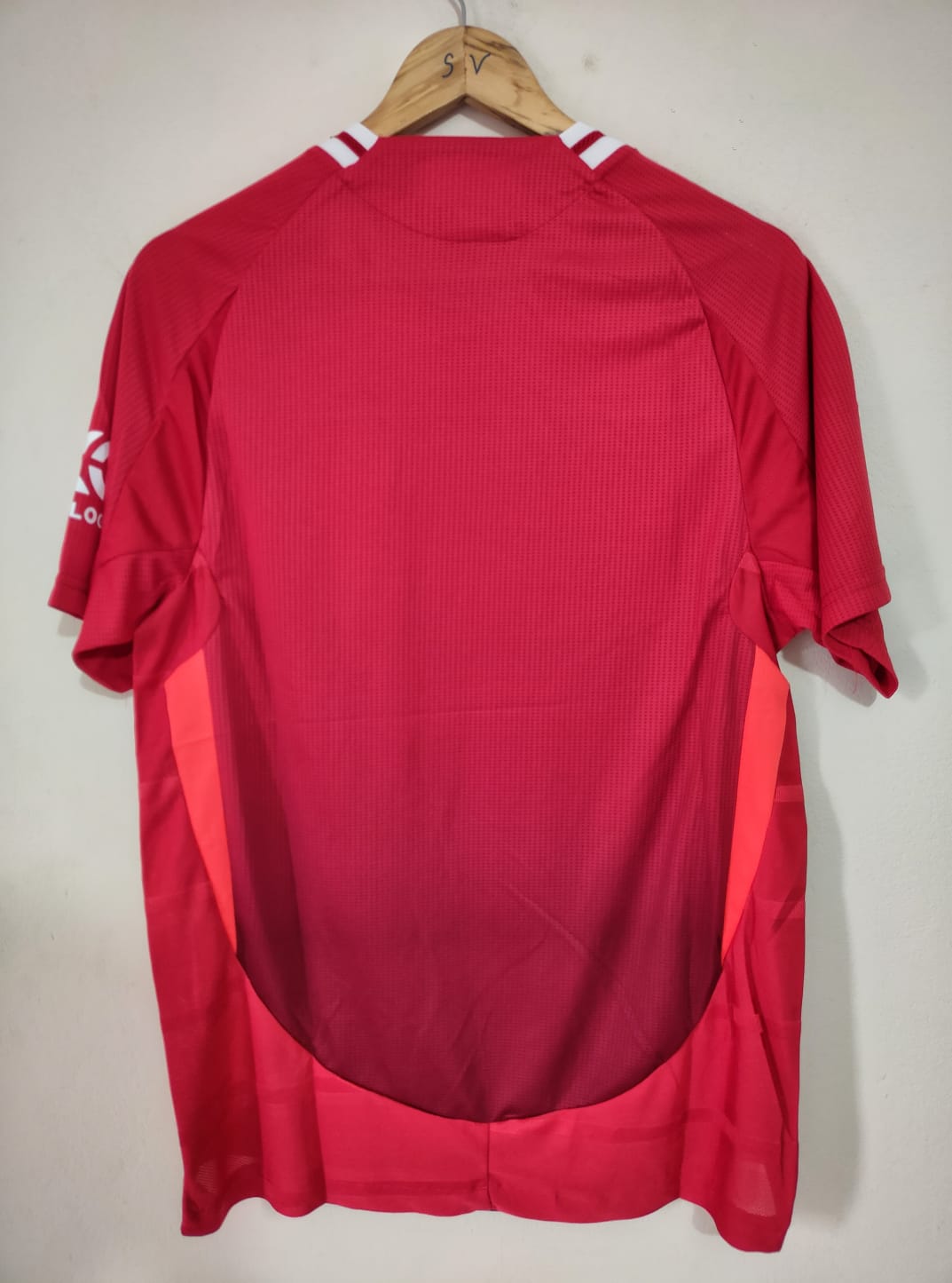 Manchester United 2024–25 Home Player jersey - Image 5