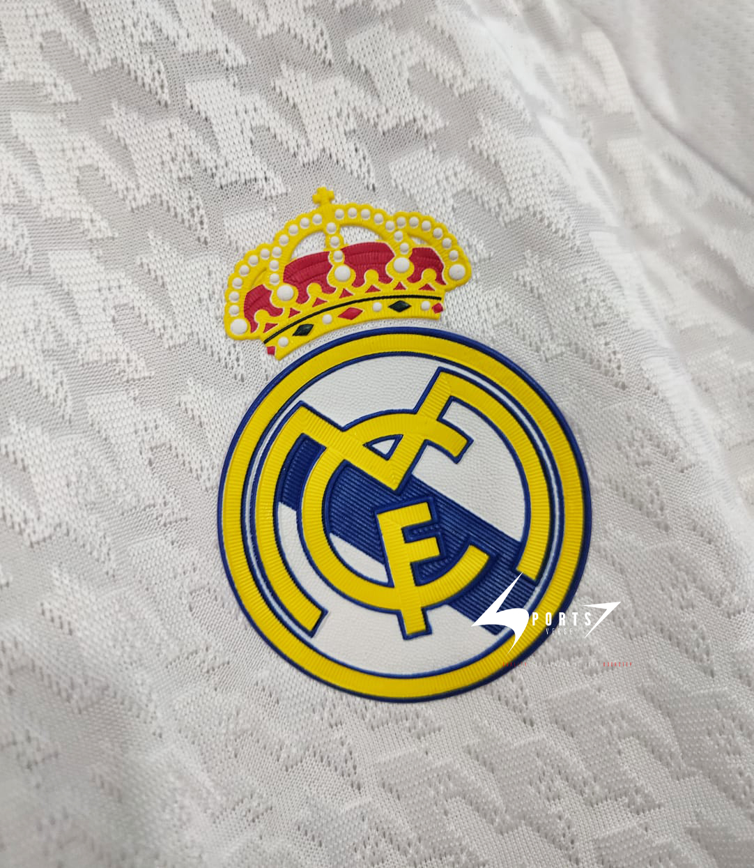 Real Madrid 2024-25 Home Full Player Jersey - Image 2