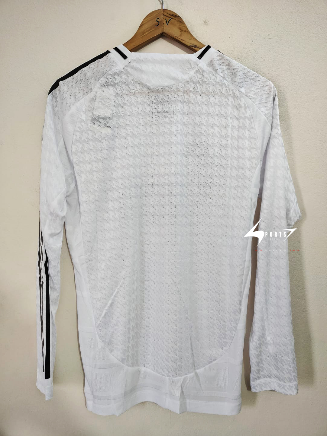 Real Madrid 2024-25 Home Full Player Jersey - Image 5