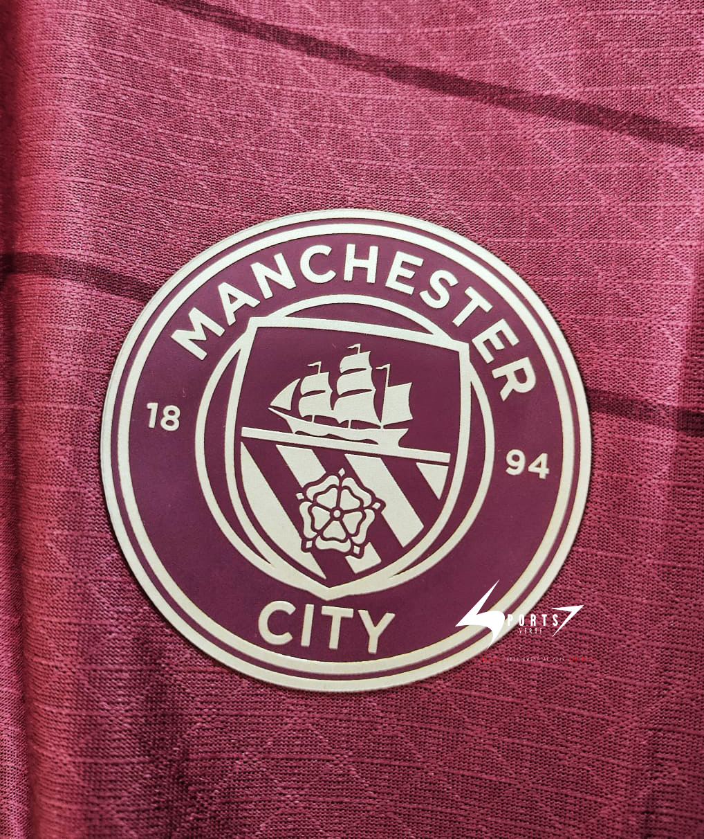 Manchester City 2024–25 3rd Player jersey - Image 4