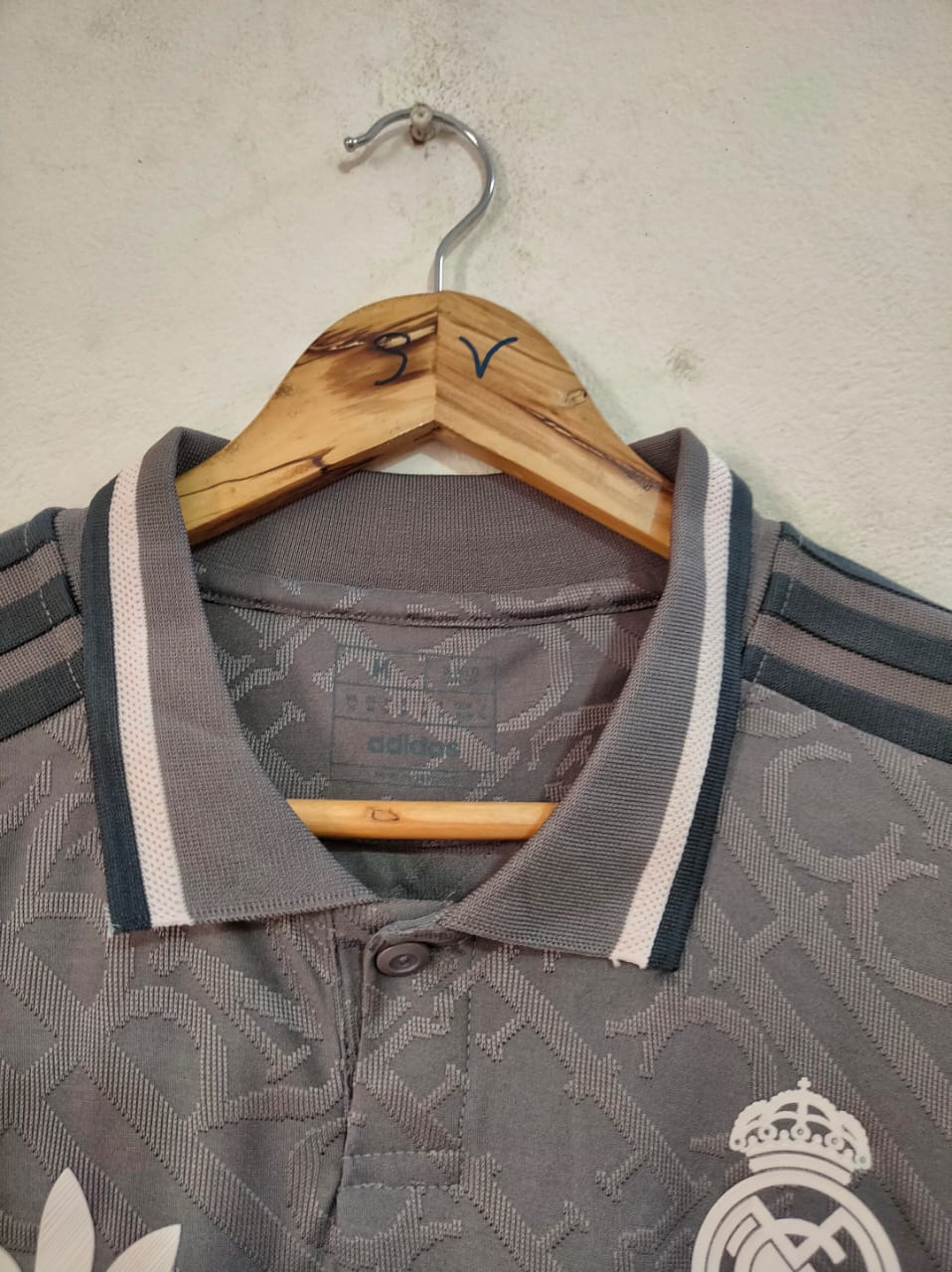 Real Madrid 2024-25 3rd Player Jersey - Image 3