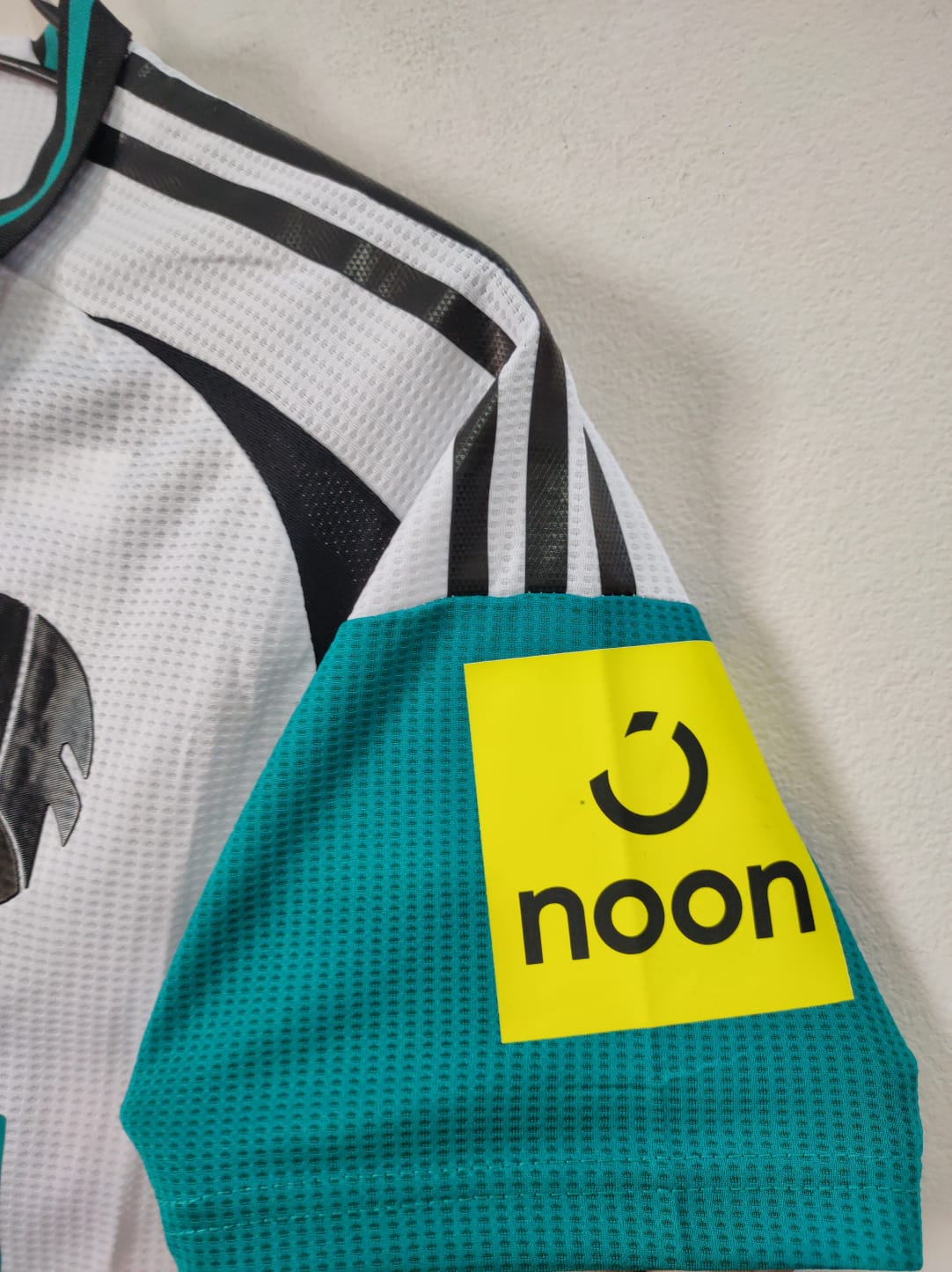 Newcastle United 2024-25 Home Player Jersey - Image 3