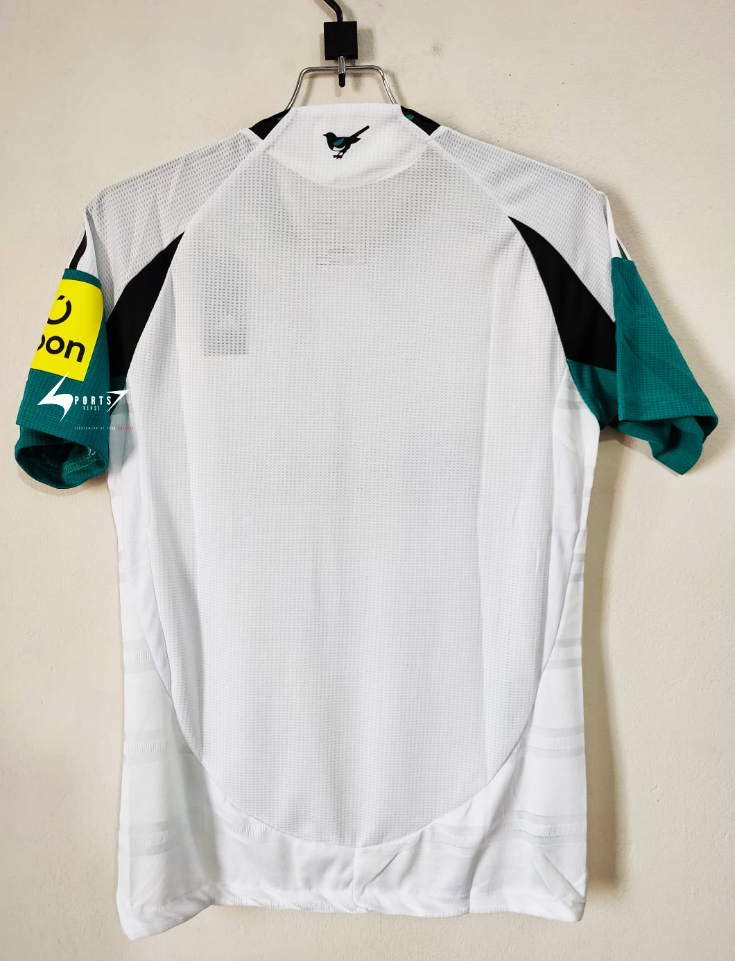 Newcastle United 2024-25 Home Player Jersey - Image 4