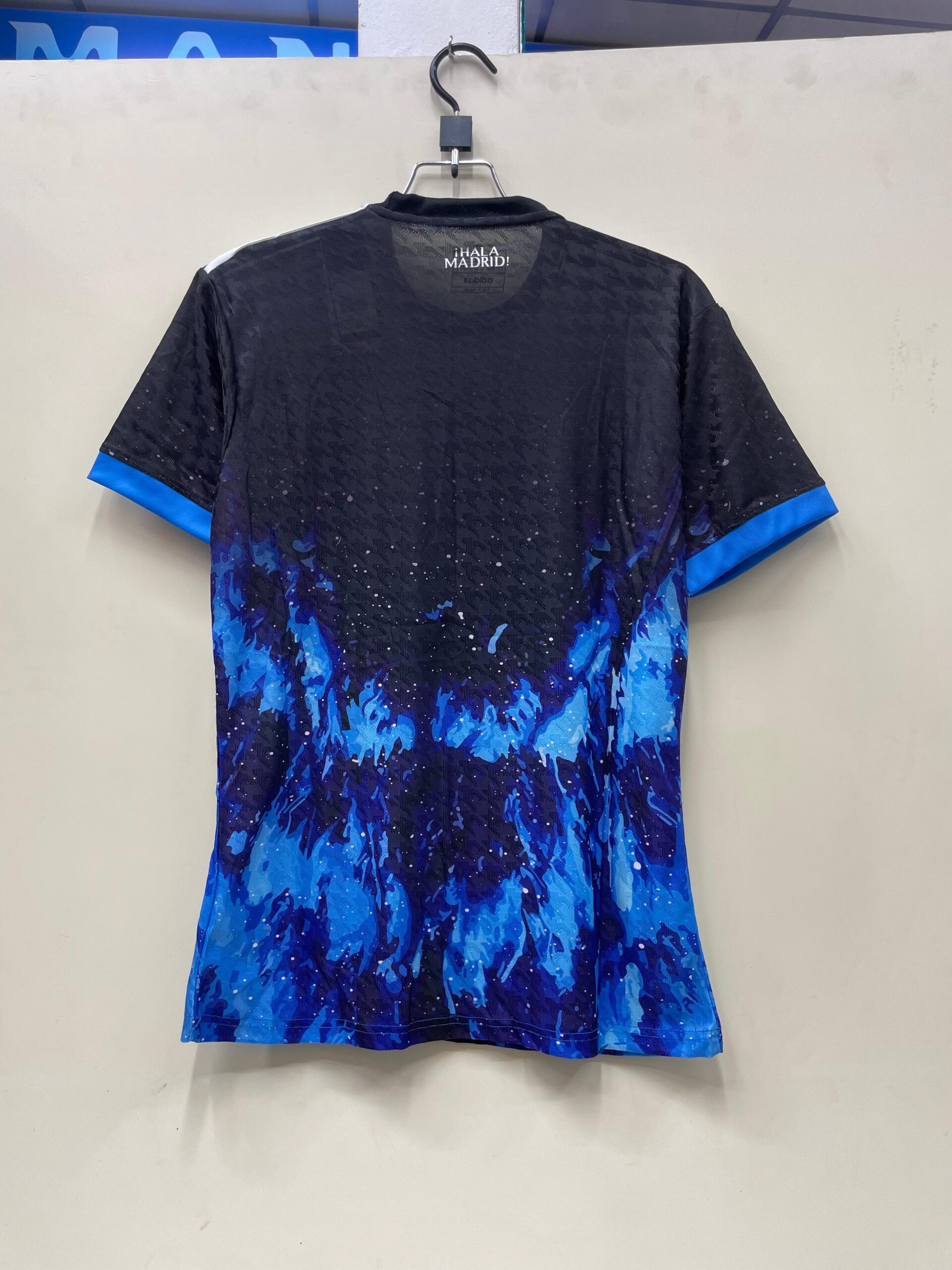 Real Madrid Galaxy Concept Player Jersey - Image 4