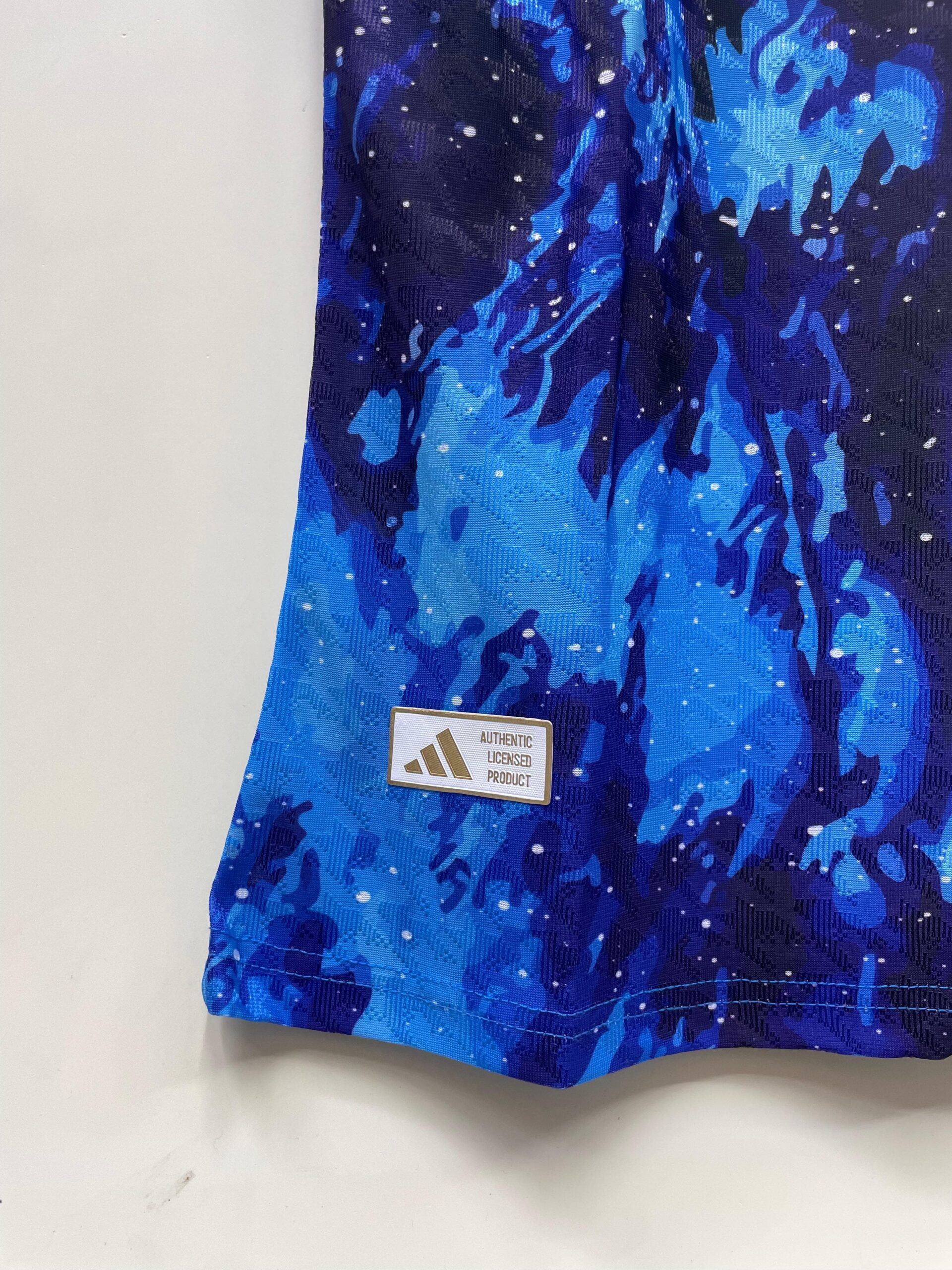 Real Madrid Galaxy Concept Player Jersey - Image 2