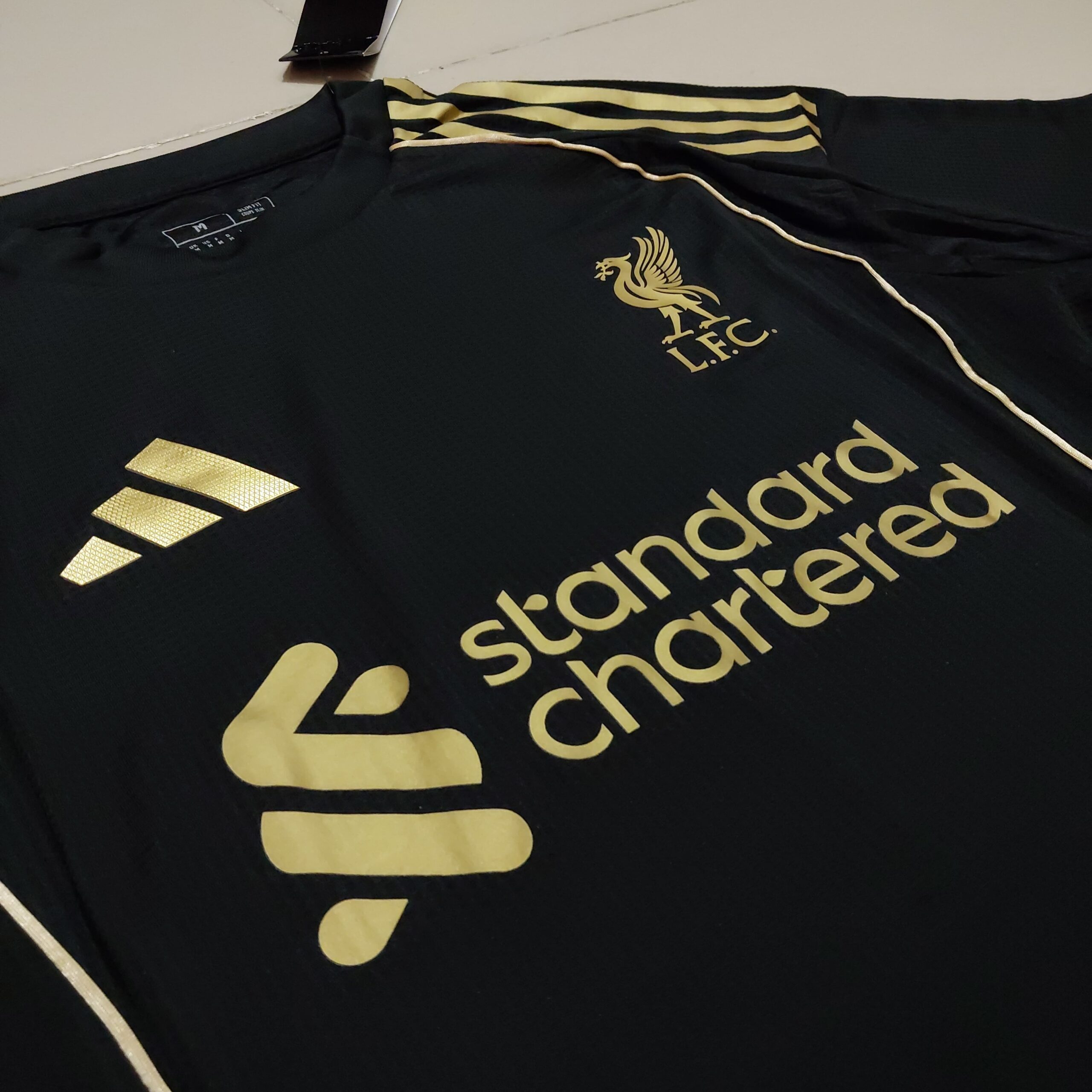 Liverpool 2025–26 Concept Player jersey - Image 2