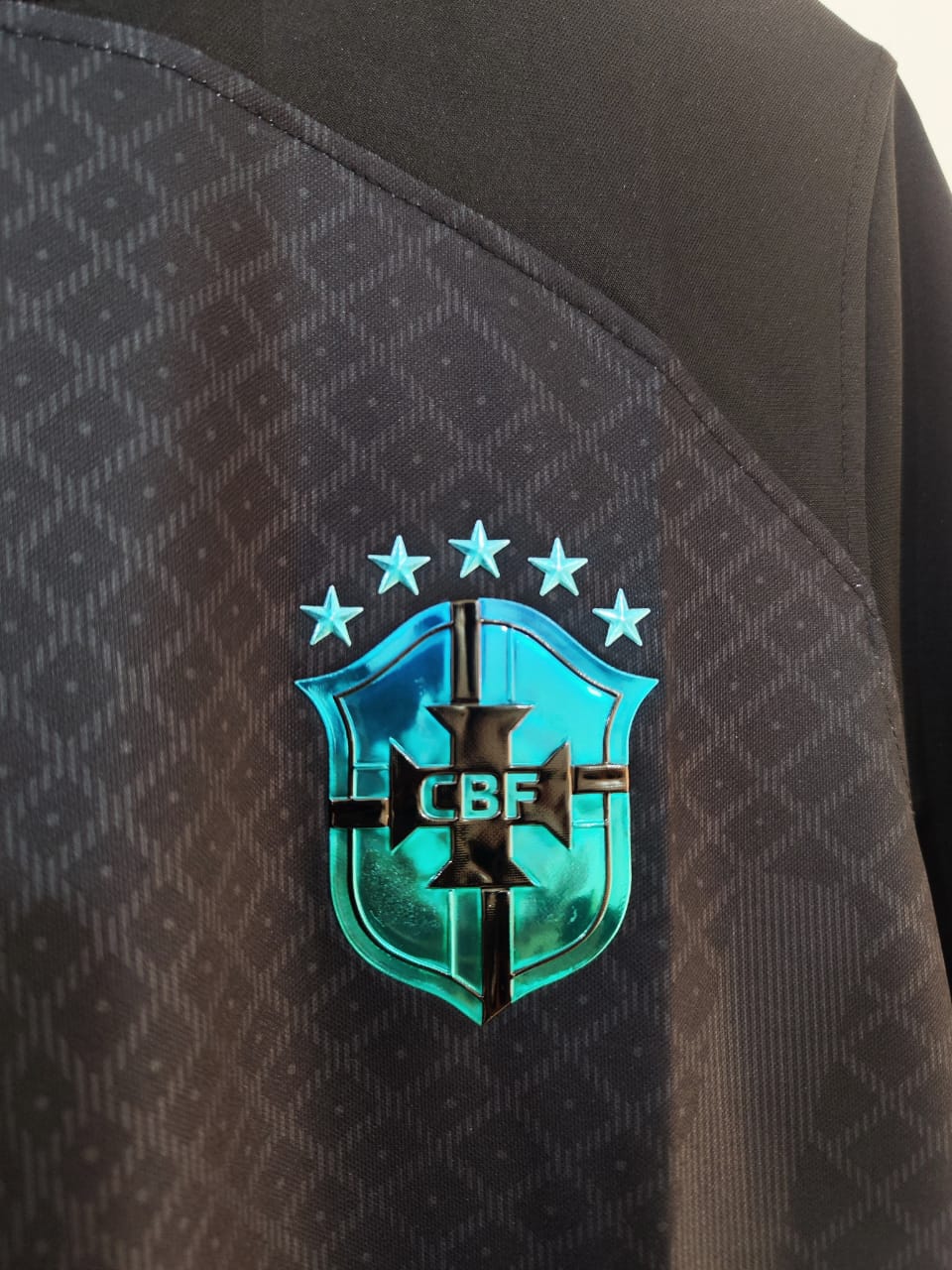 Brazil Concept Player Jersey - Image 2