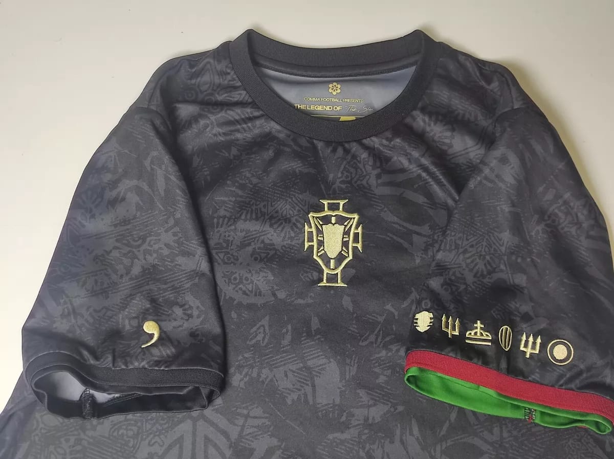 Ronaldo The Sui Special Jersey - Image 2