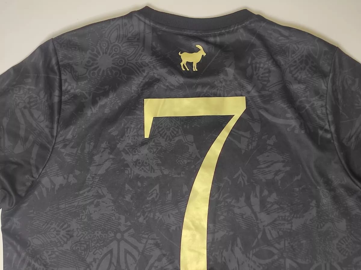 Ronaldo The Sui Special Jersey - Image 4