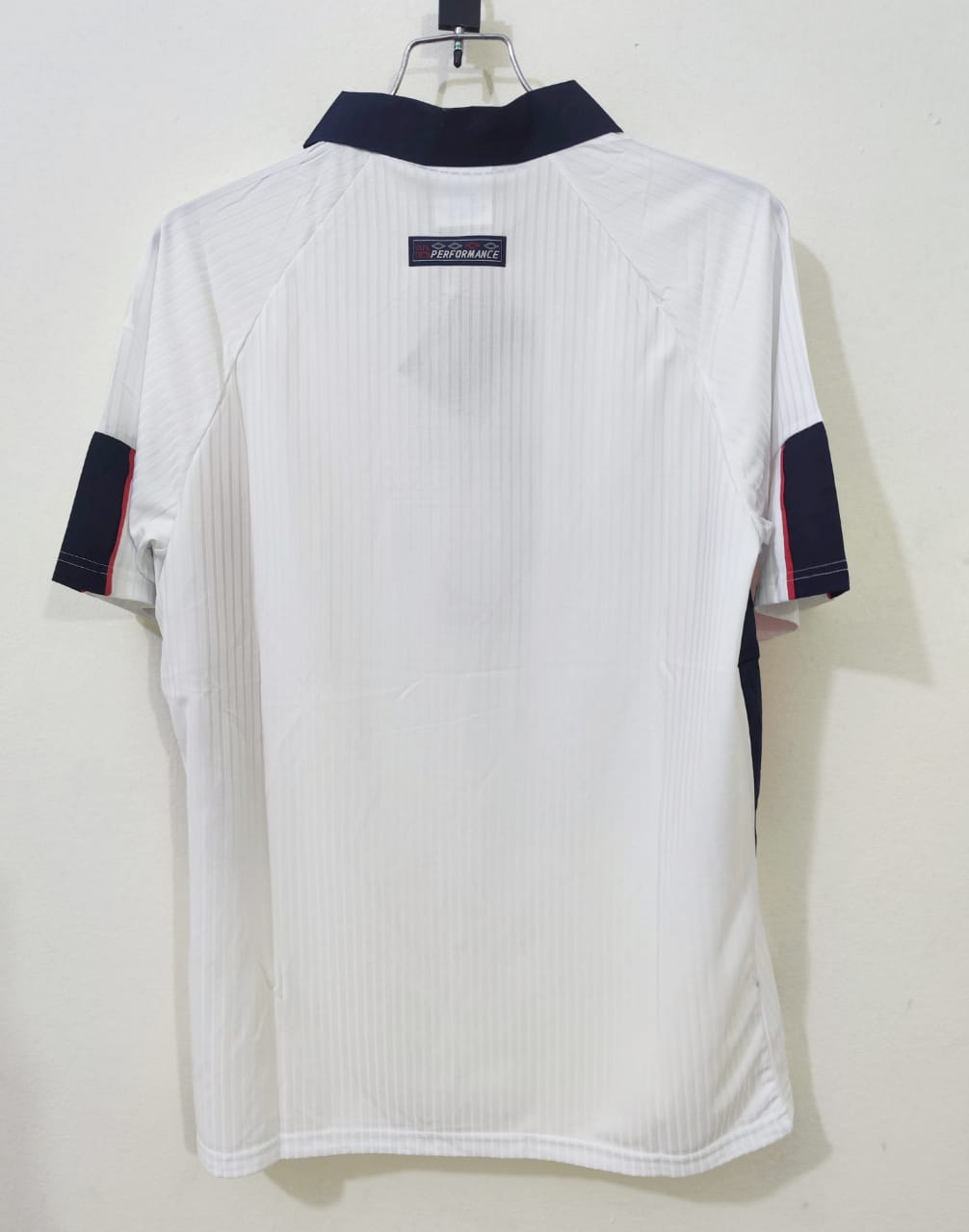 England 1998 World cup Home Retro Jersey - Image 6