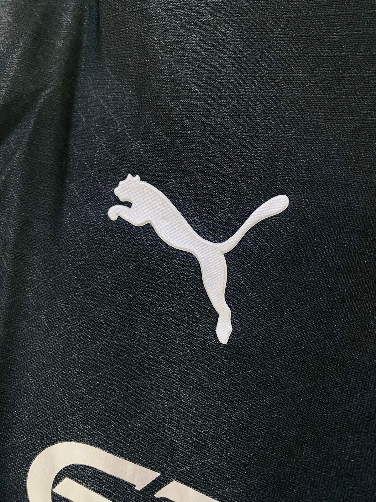 Manchester City 2025–26 Black Player jersey - Image 2