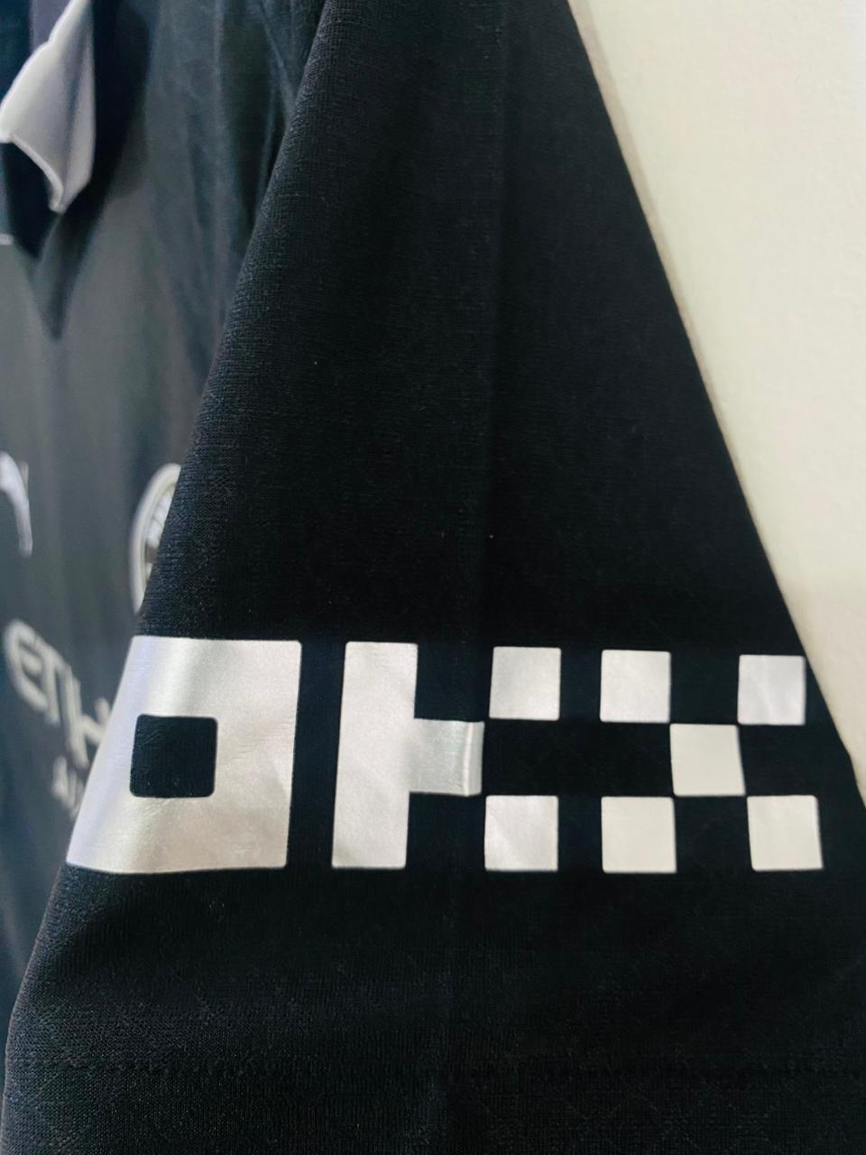 Manchester City 2025–26 Black Player jersey - Image 3