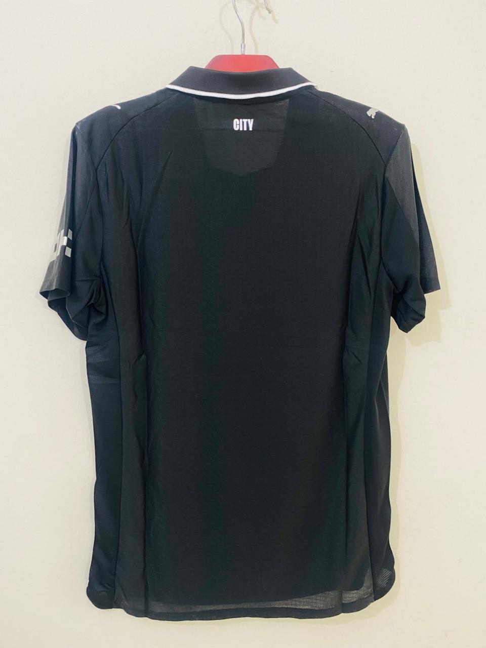 Manchester City 2025–26 Black Player jersey - Image 6