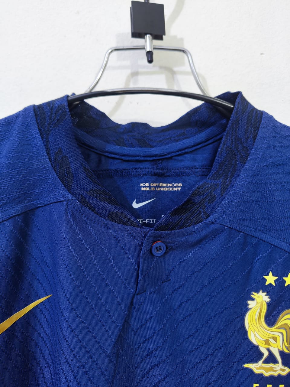 France 2022 World cup Home Retro Jersey - Image 2