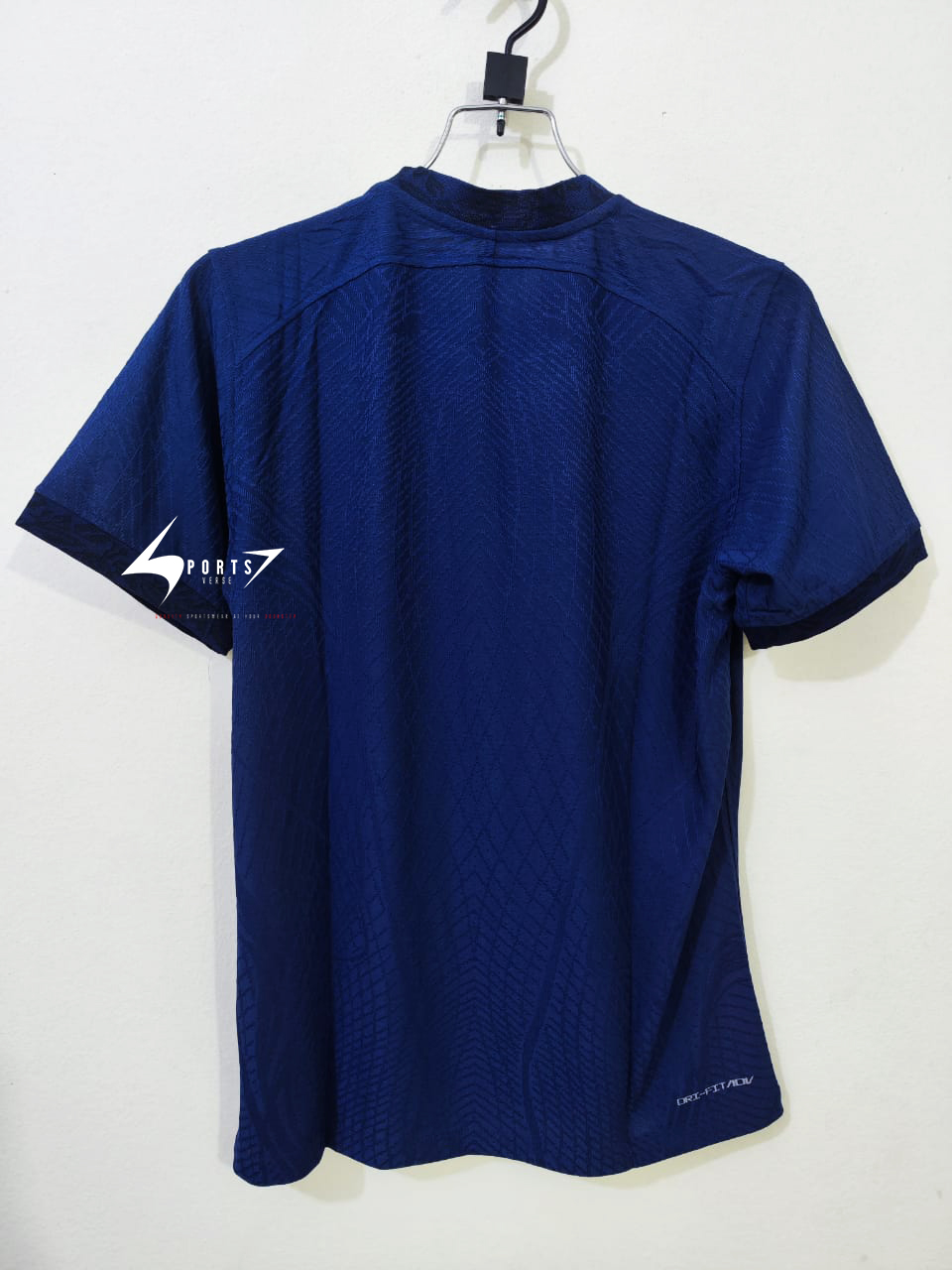 France 2022 World cup Home Retro Jersey - Image 3