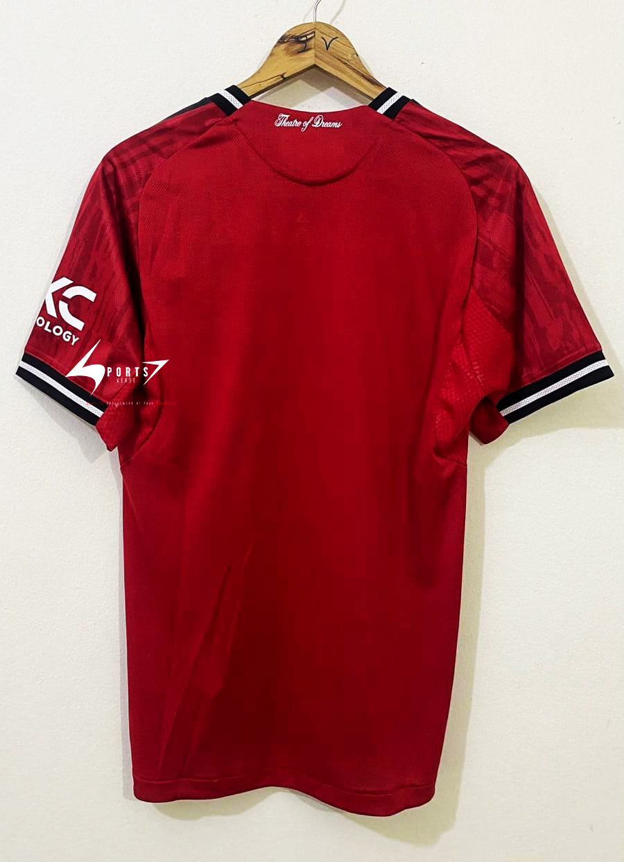 Manchester United 2025–26 Home Player jersey - Image 3