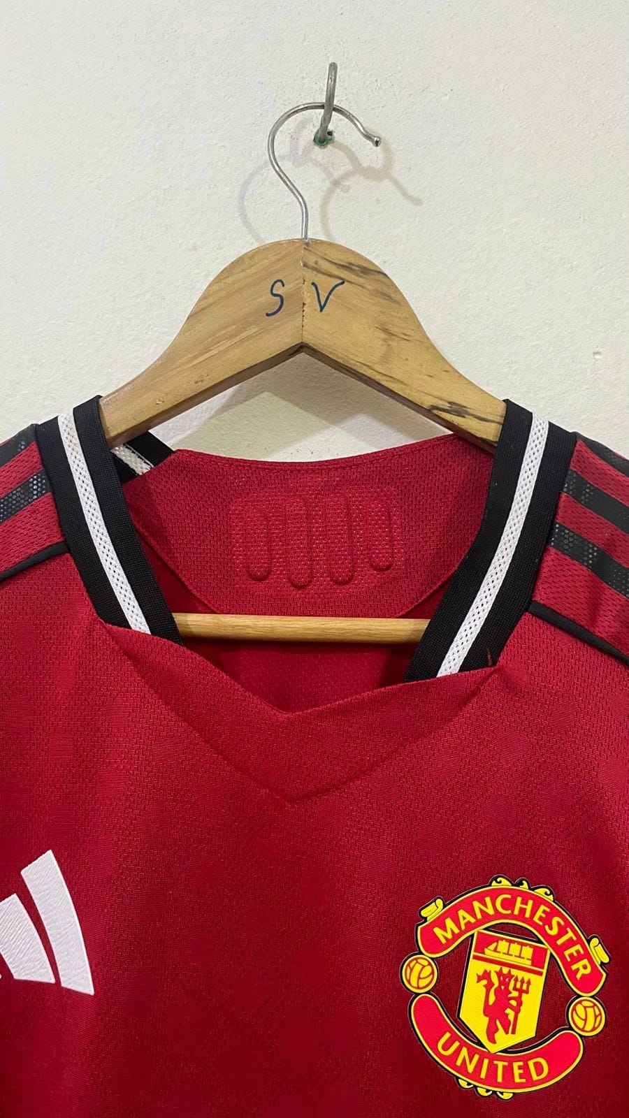 Manchester United 2025–26 Home Player jersey - Image 2