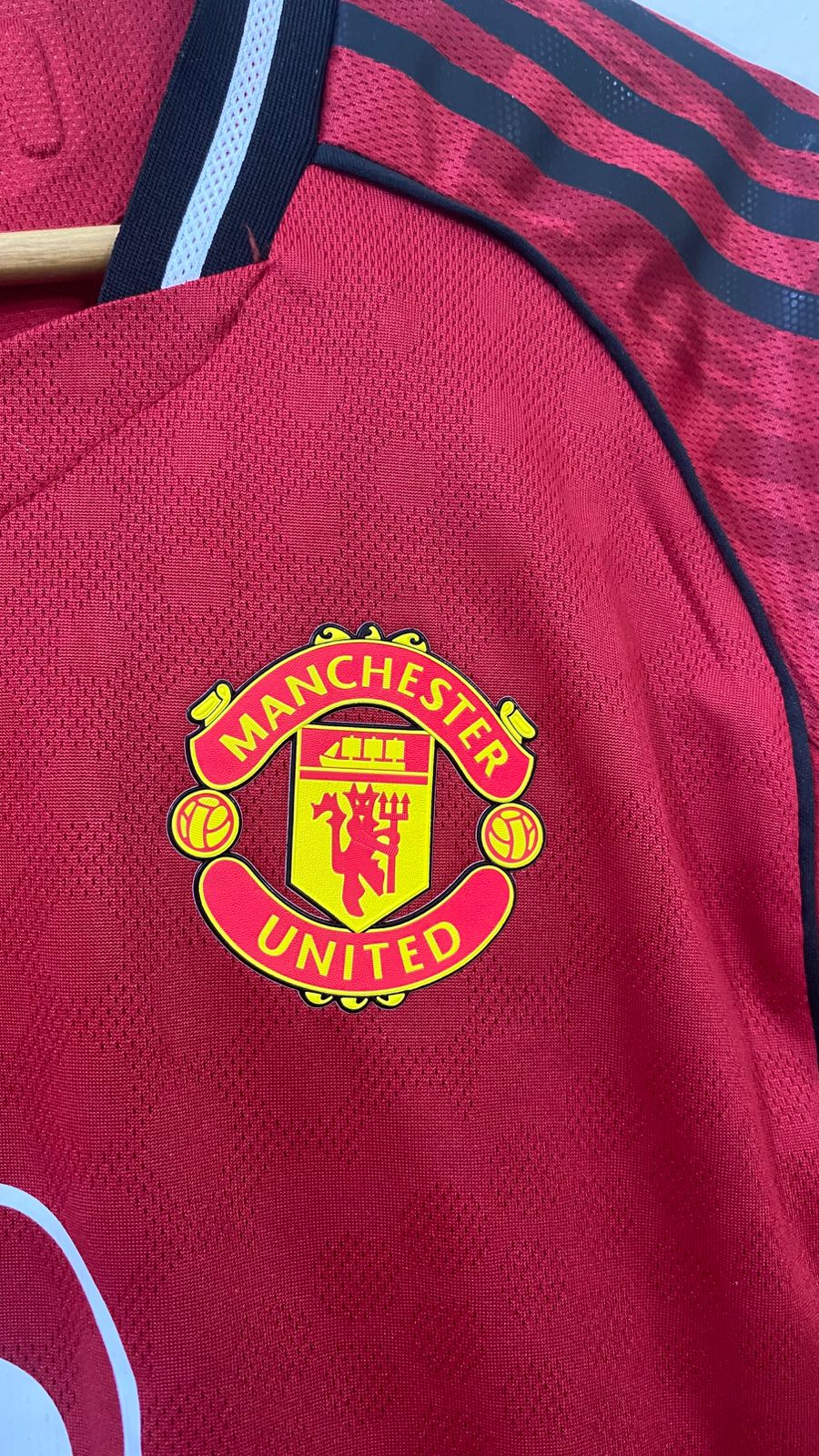 Manchester United 2025–26 Home Player jersey - Image 4