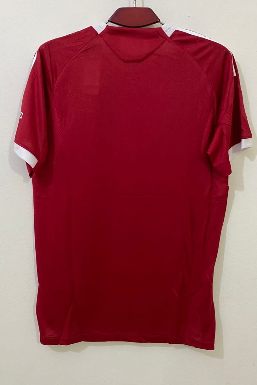 Liverpool 2025–26 Home Player jersey - Image 4