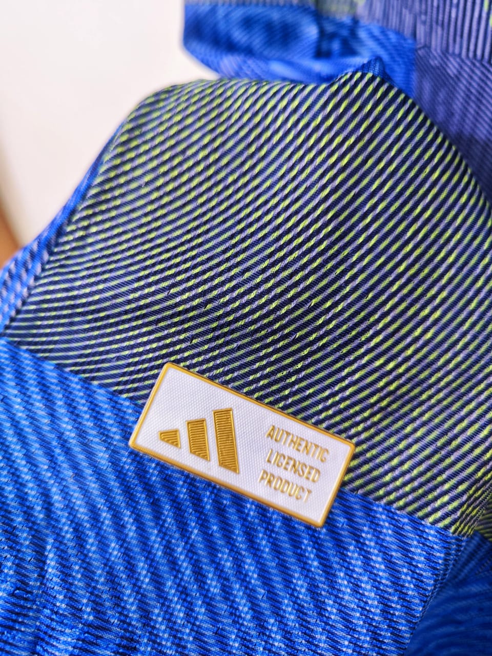 Real Madrid 2025-26 Training Player Jersey - Image 3