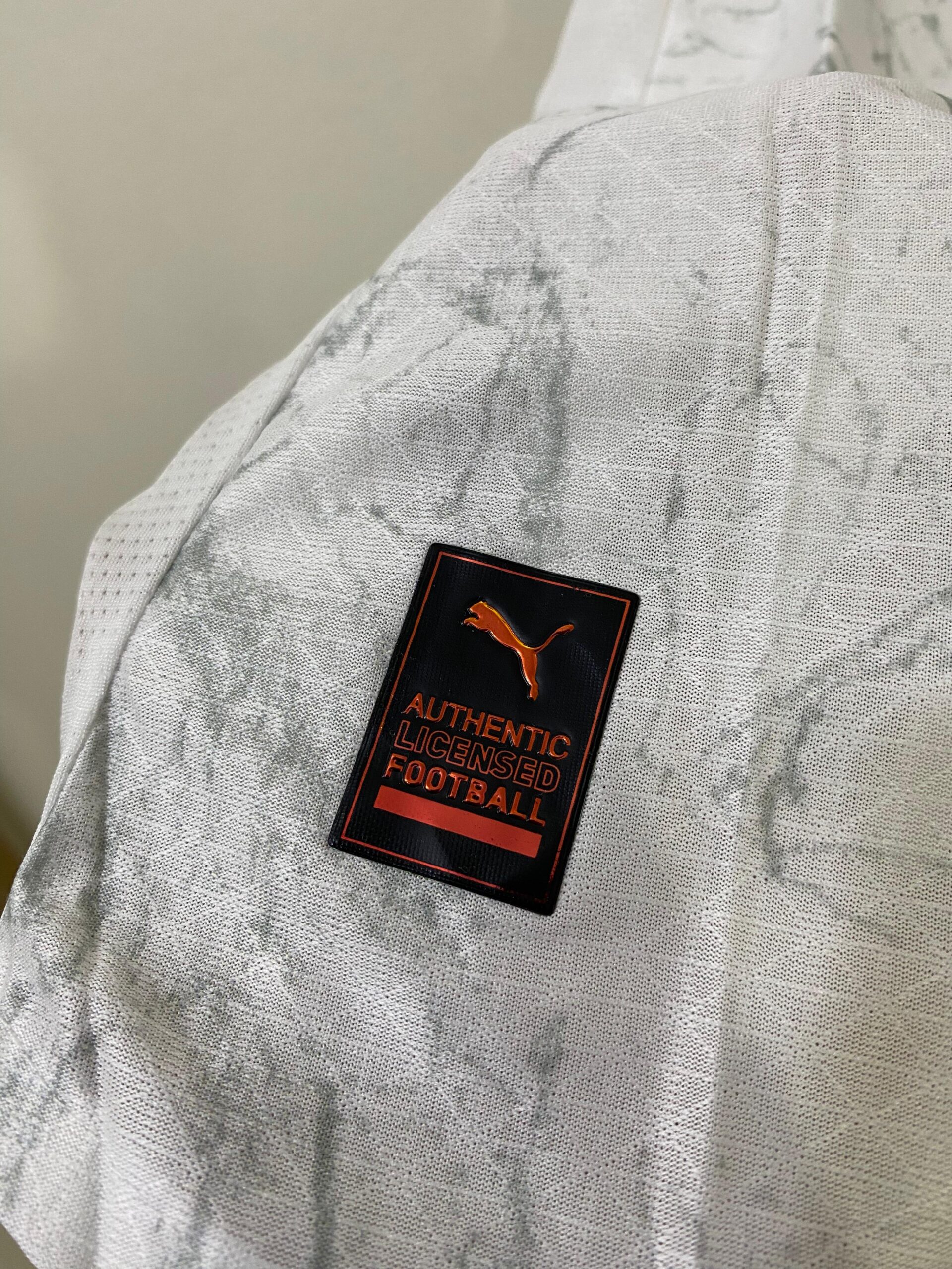 Manchester City 2025–26 3rd Player jersey - Image 3