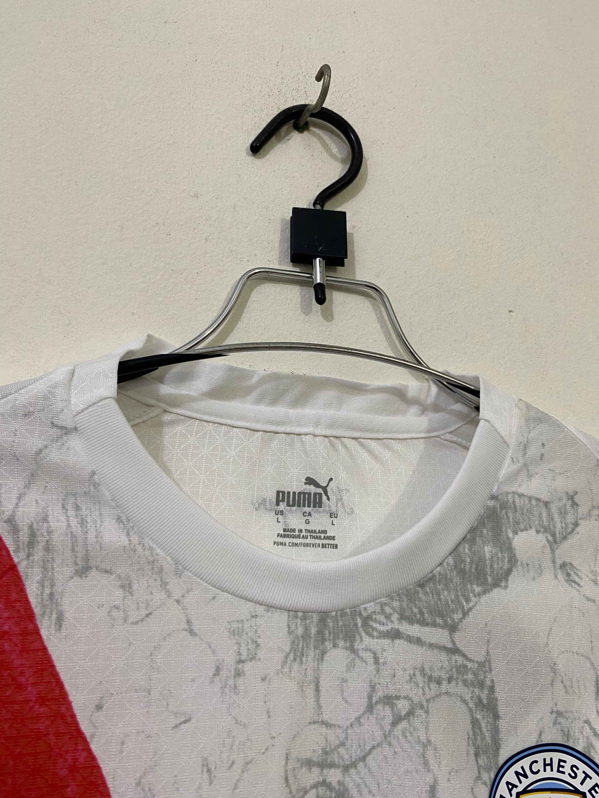 Manchester City 2025–26 3rd Player jersey - Image 4