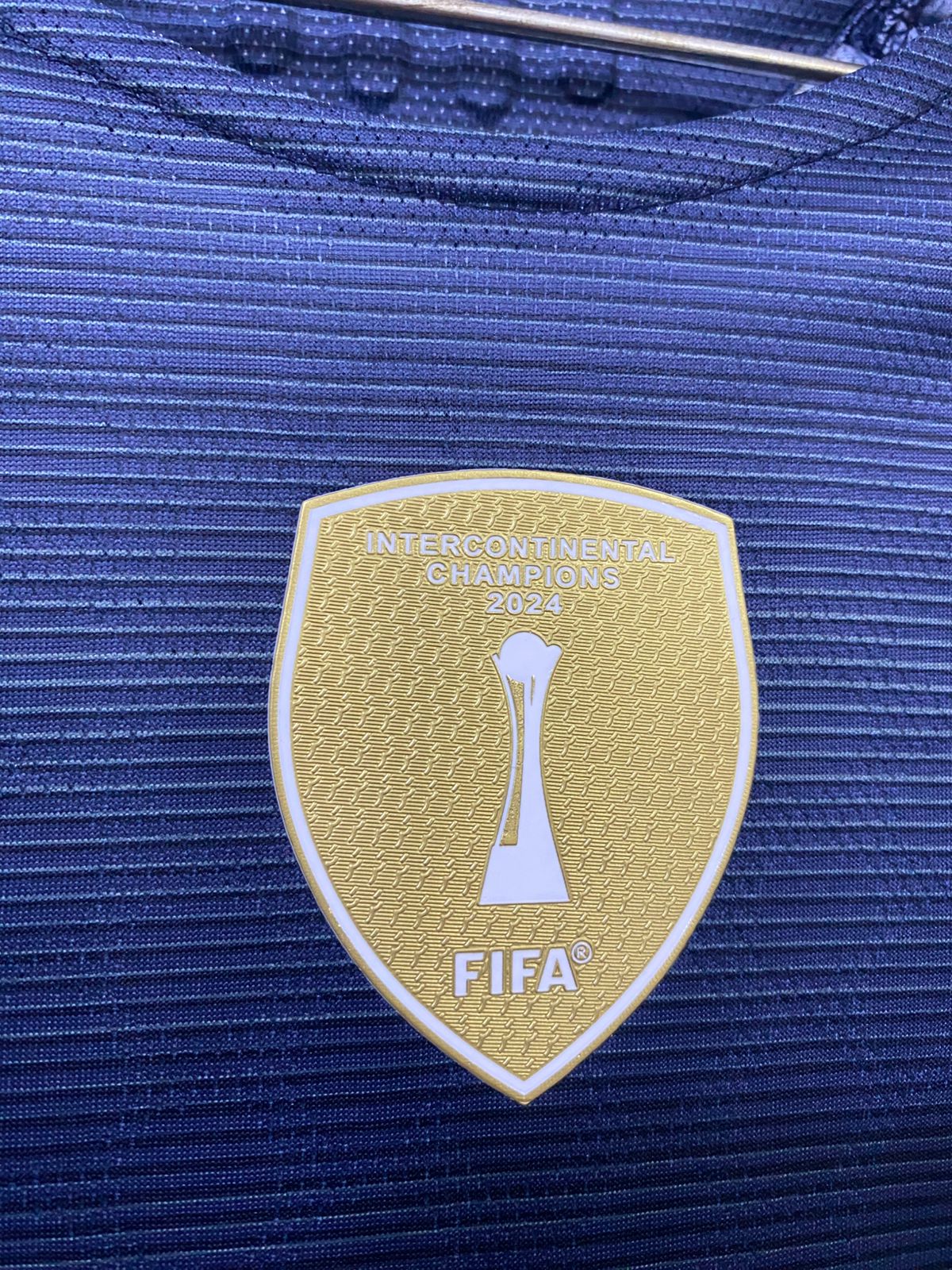 Real Madrid 2025-26 Away Full Player Jersey - Image 4