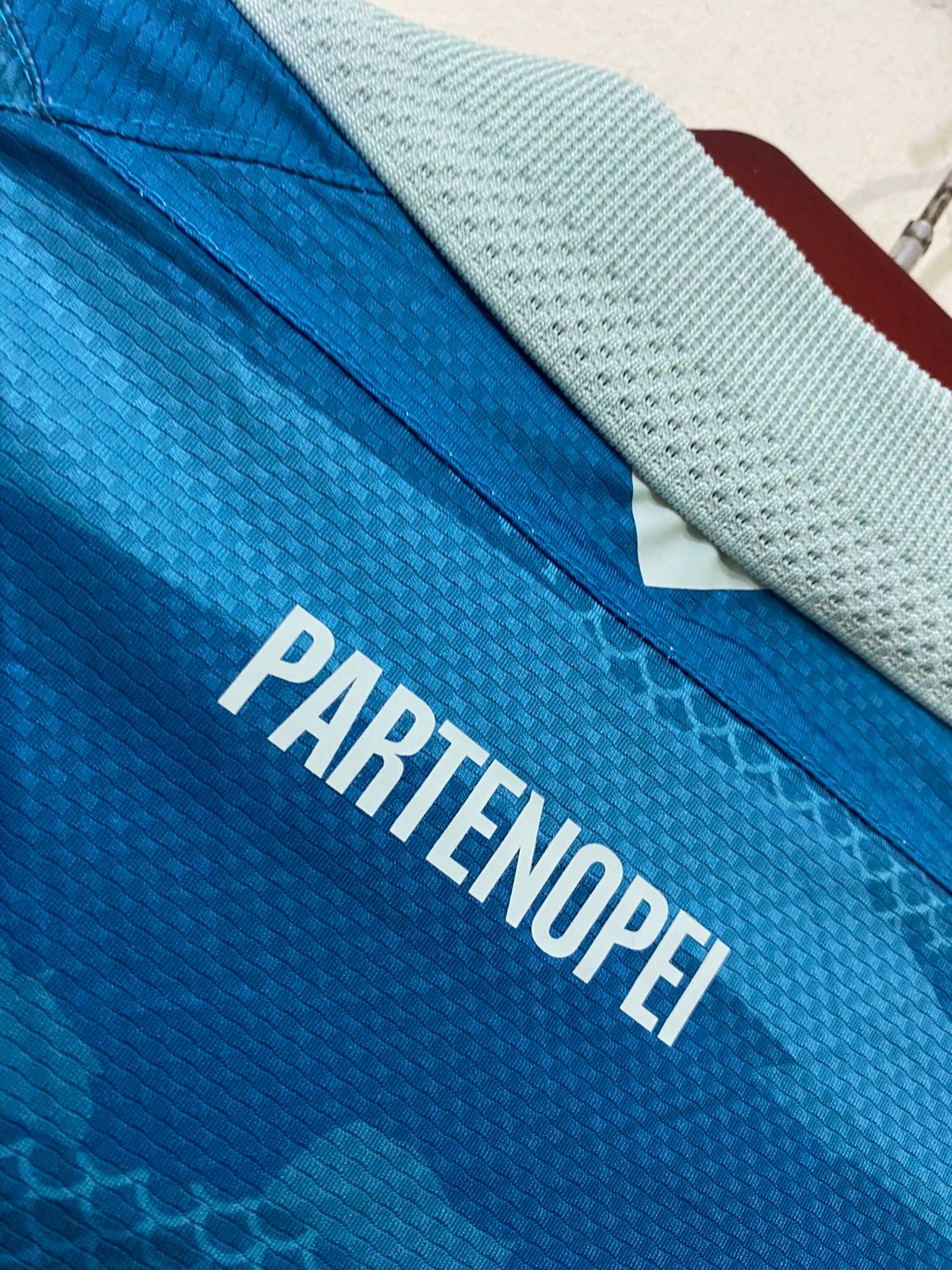 Napoli 2024-25 Home Player Version - Image 3