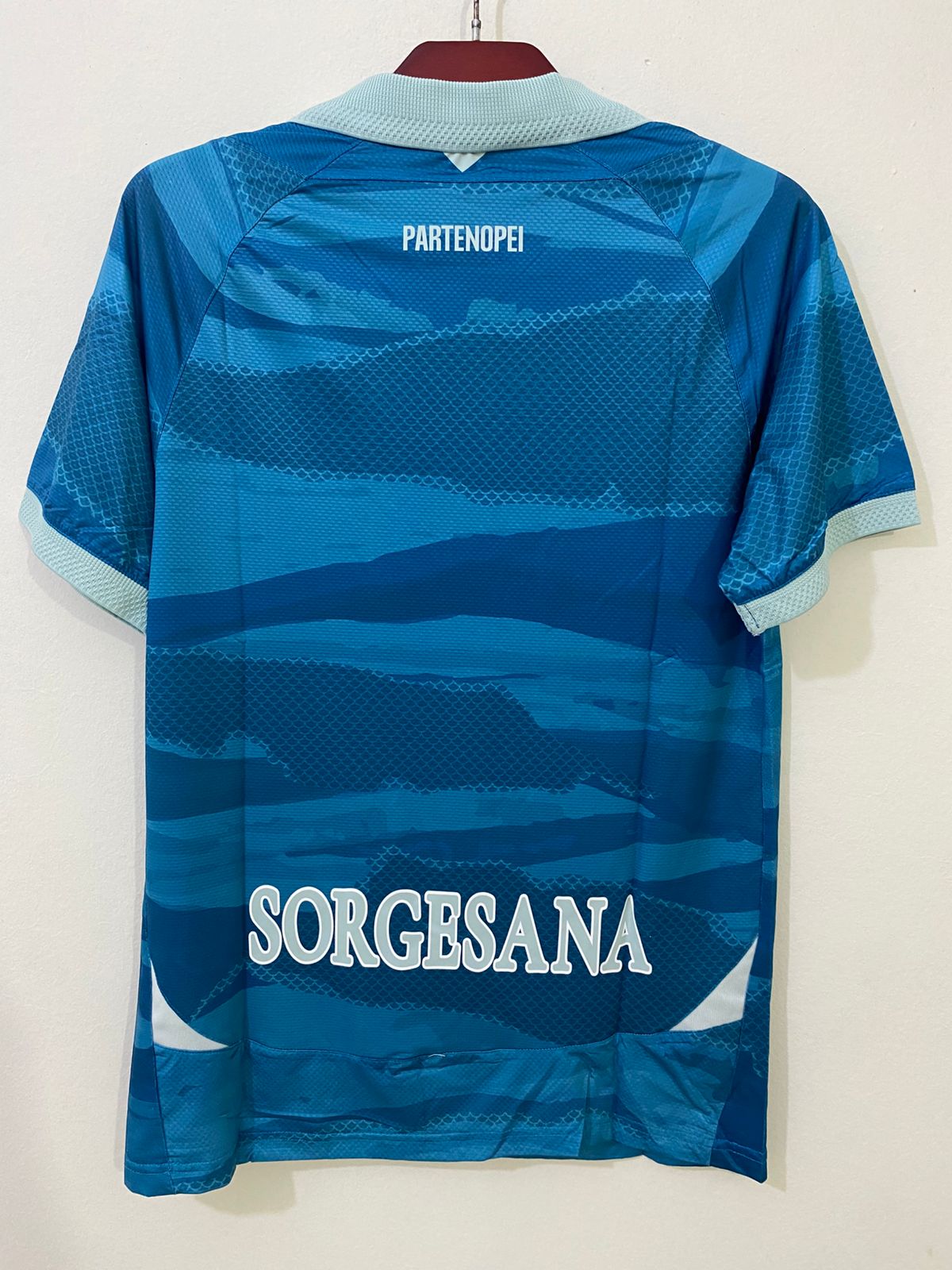Napoli 2024-25 Home Player Version - Image 4