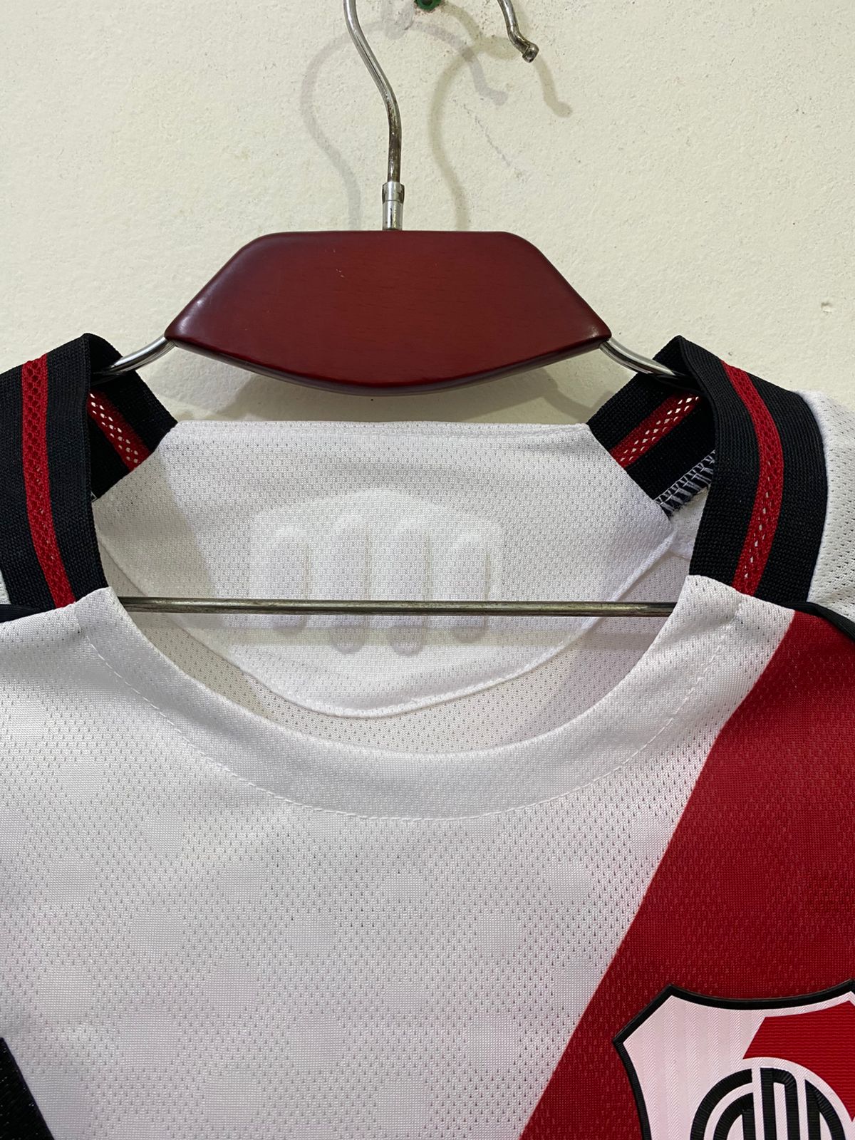 River Plate 2025-26 Home Player Jersey - Image 2