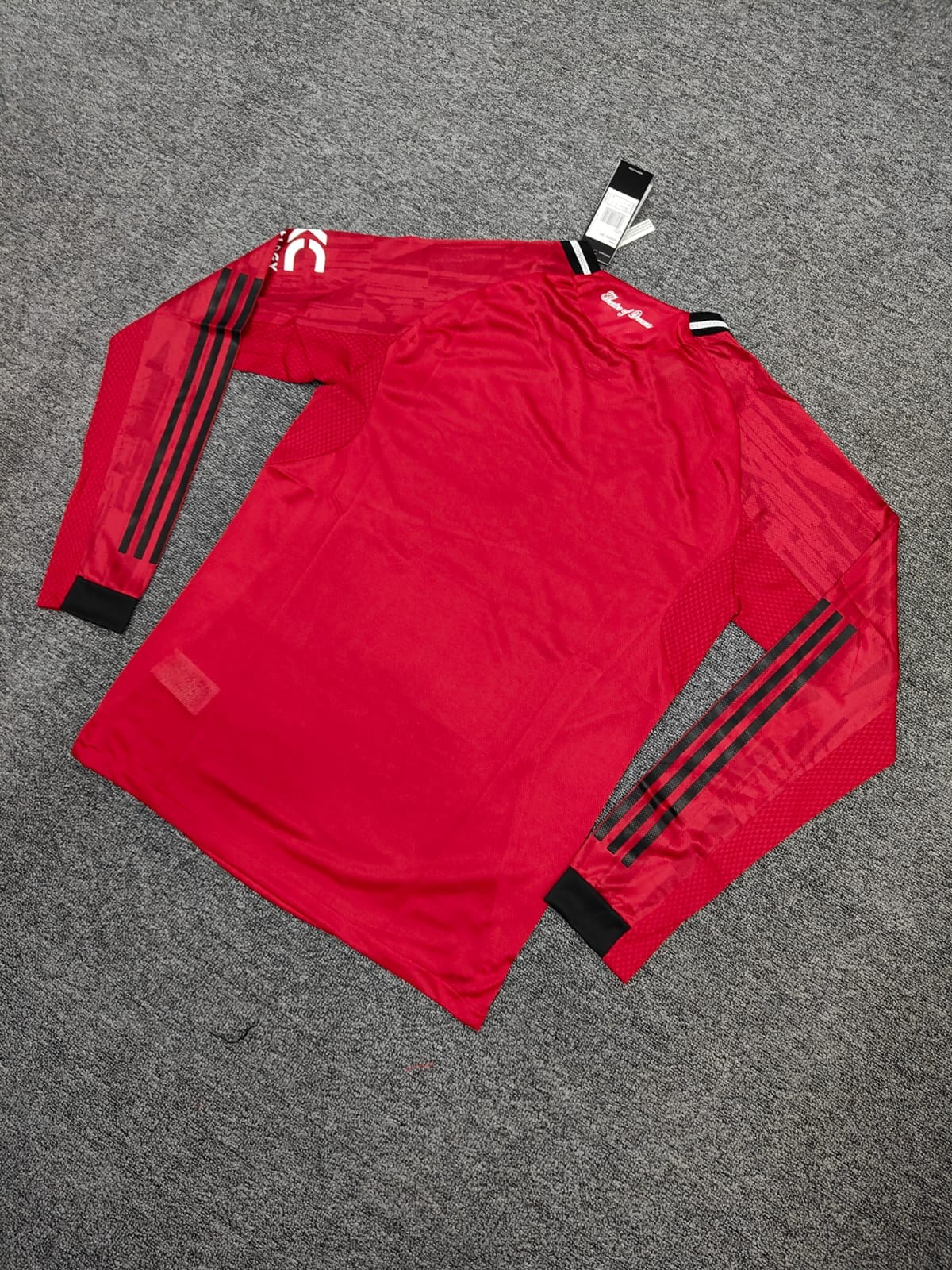 Manchester United 2025–26 Home Player Full jersey - Image 5