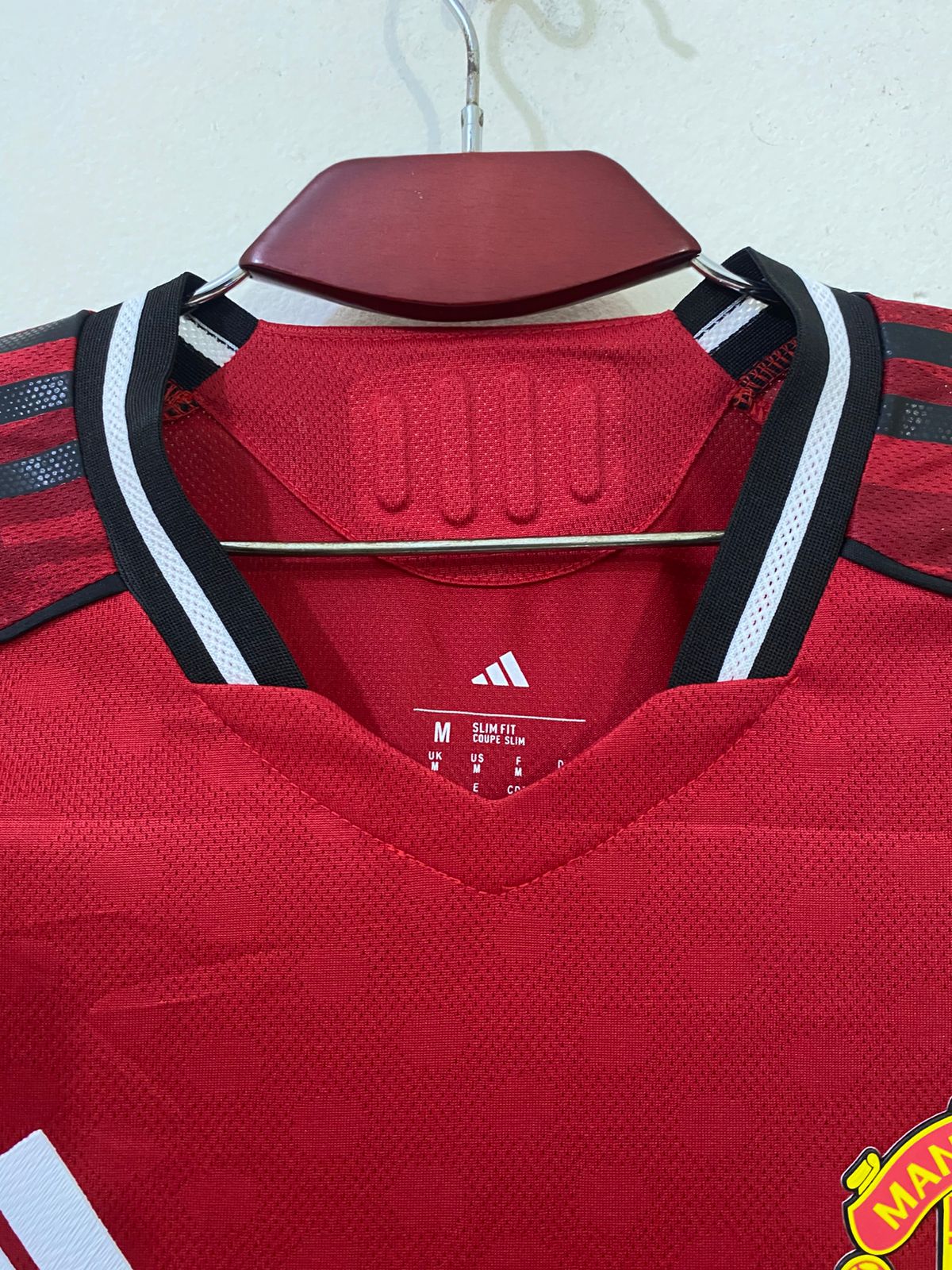 Manchester United 2025–26 Home Player Full jersey - Image 3