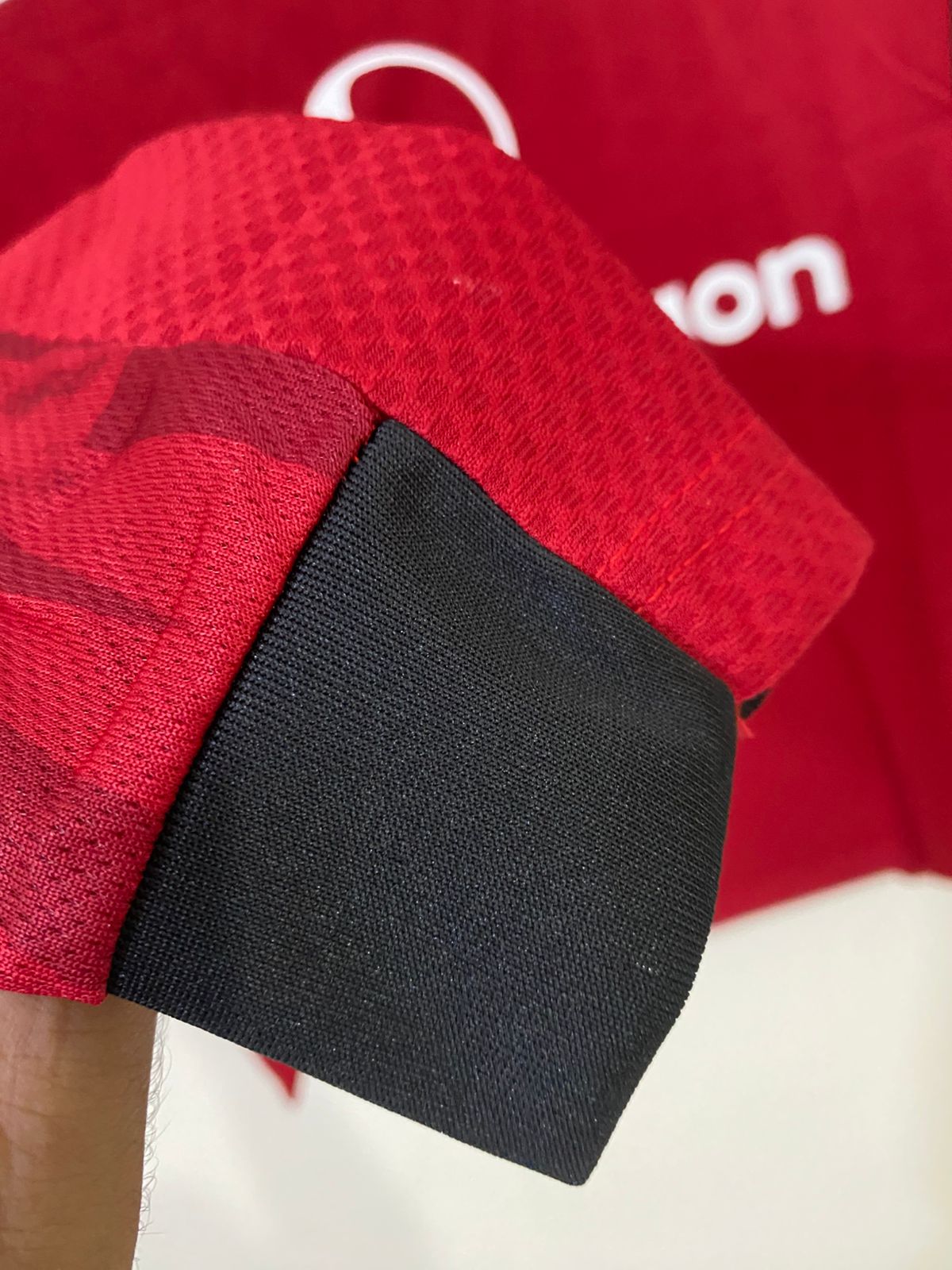 Manchester United 2025–26 Home Player Full jersey - Image 2