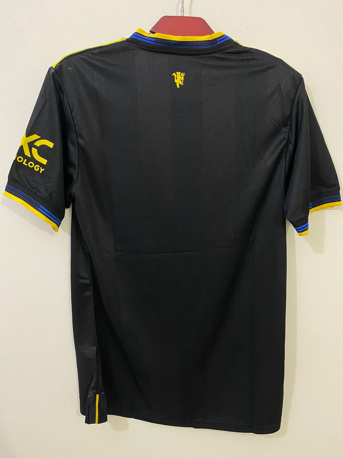 Manchester United 2025–26 3rd Player jersey - Image 3