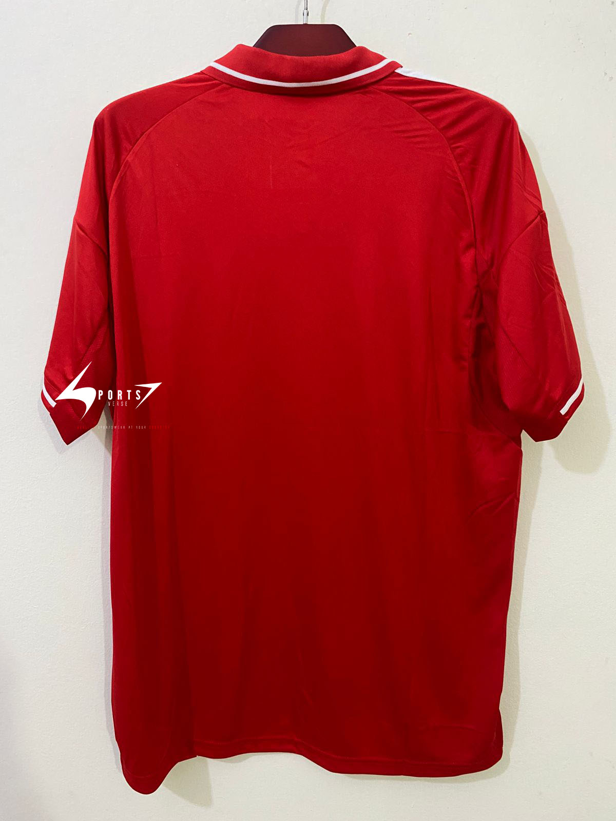 Nottingham Forest 2025-26 Home Player Version - Image 3