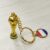 France World Cup Key Ring