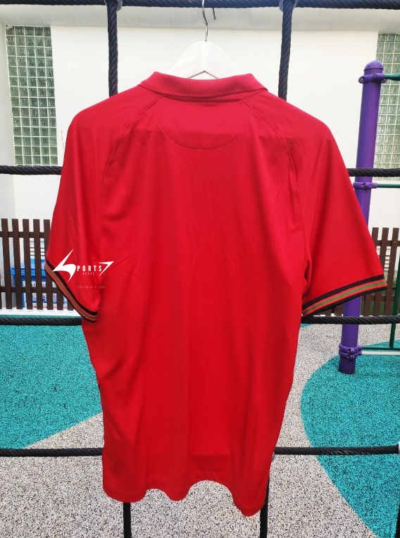 Portugal 2020 Euro Home Retro Jersey - Image 2