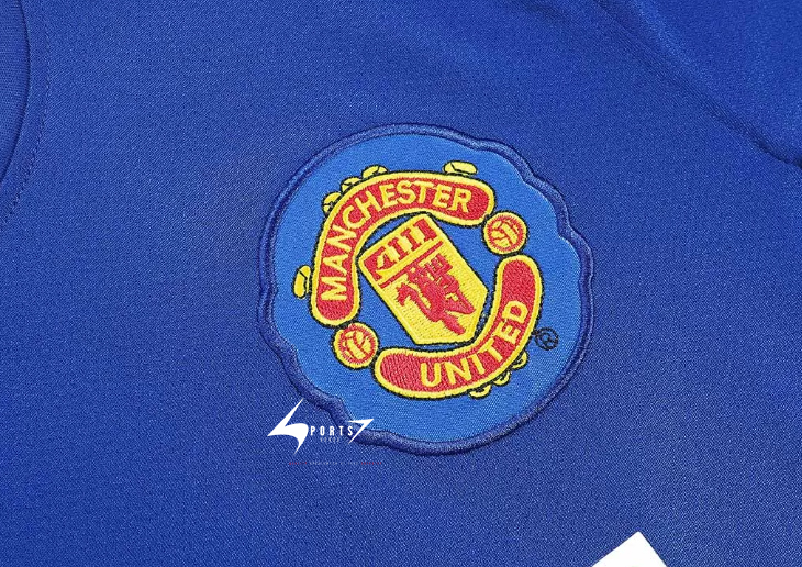 Manchester United 2008–09 Away Retro jersey - Image 2