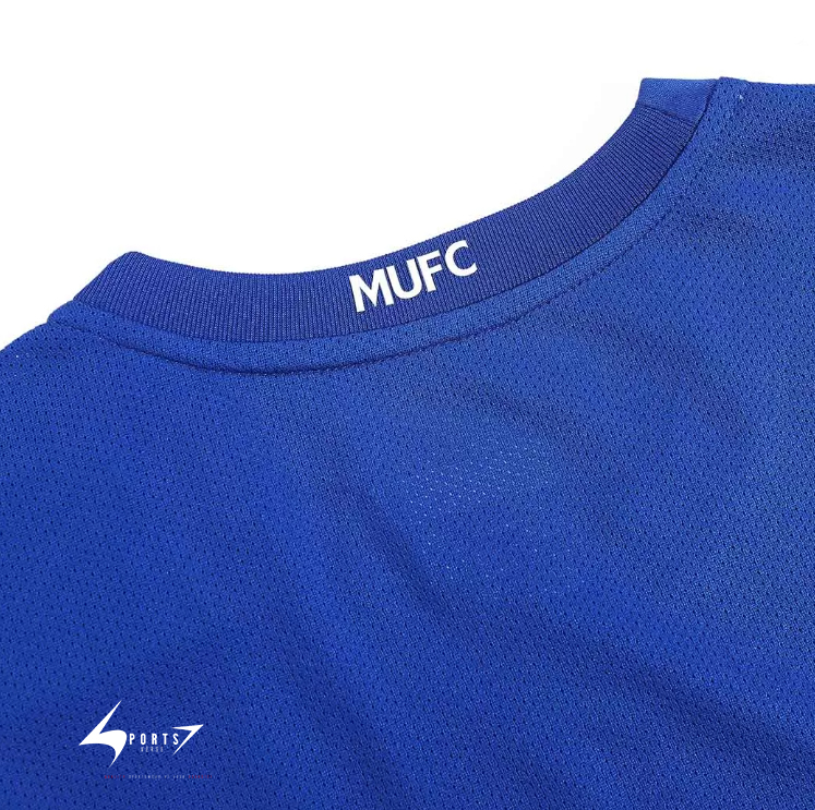 Manchester United 2008–09 Away Retro jersey - Image 3