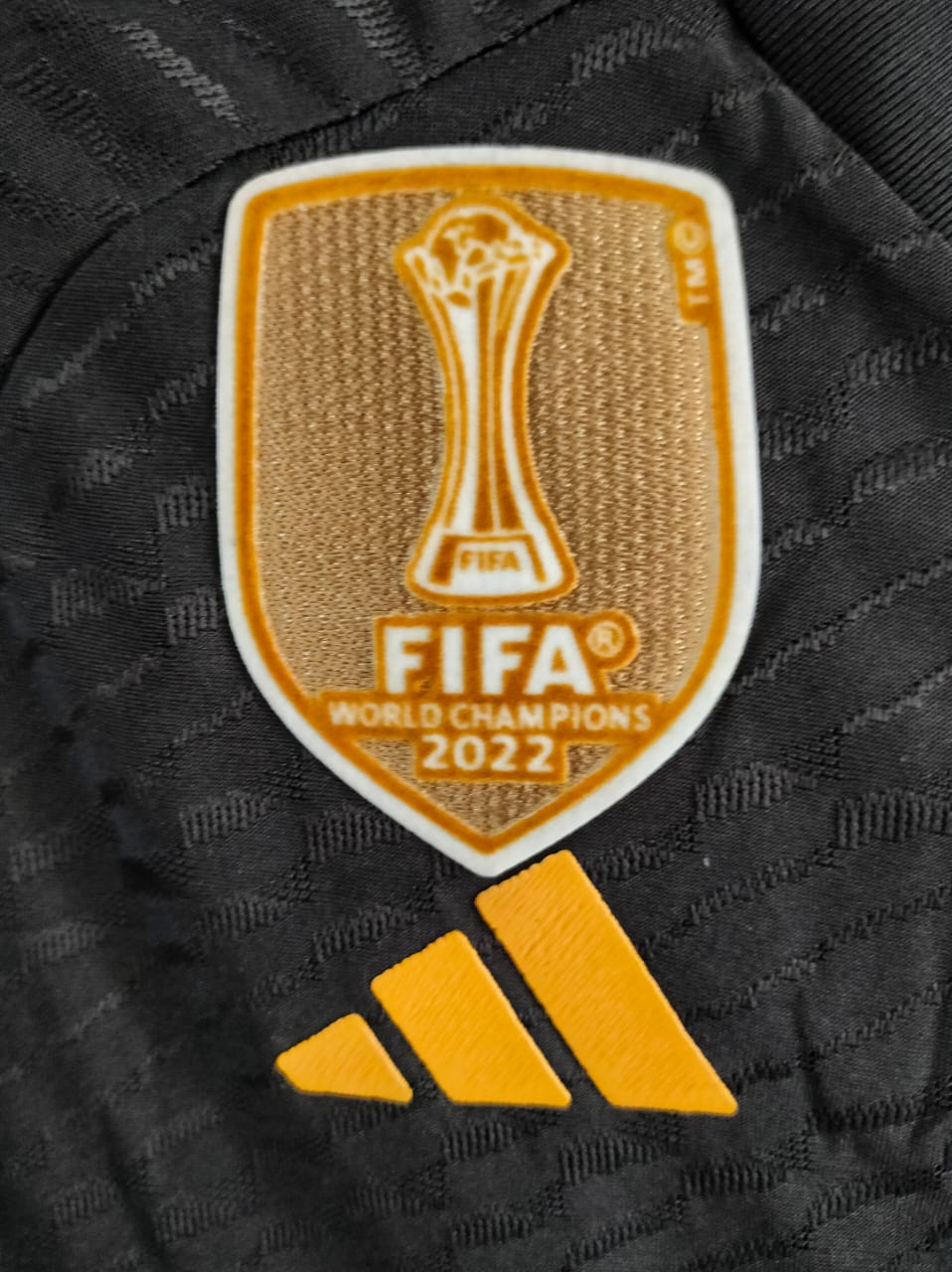 Real Madrid 2023-24 3rd Player Jersey - Image 2