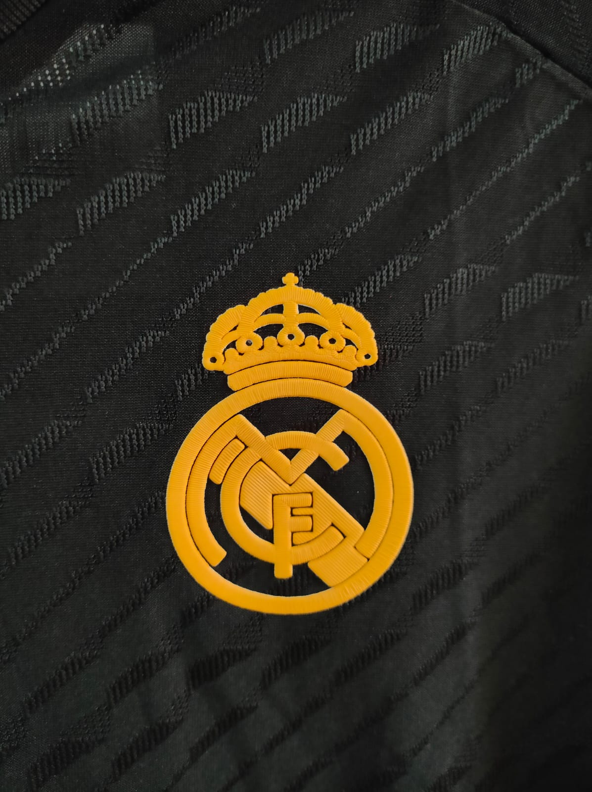 Real Madrid 2023-24 3rd Full Player Jersey - Image 2