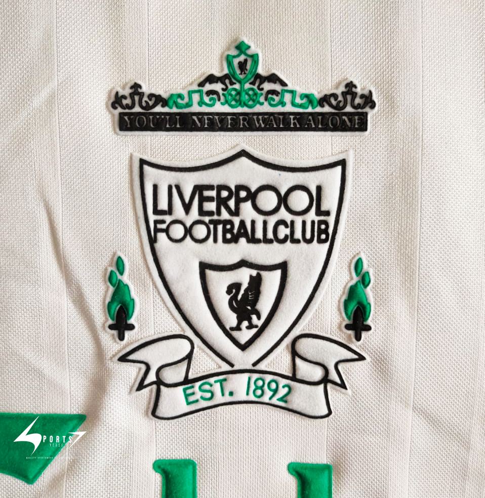 Liverpool 1993–94 Away Retro jersey - Image 2